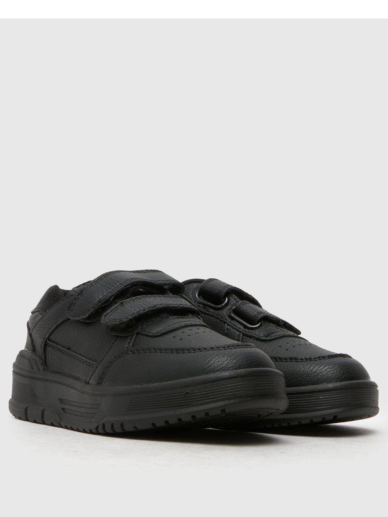 schuh-machinery-toddler-trainer-blackstillFront