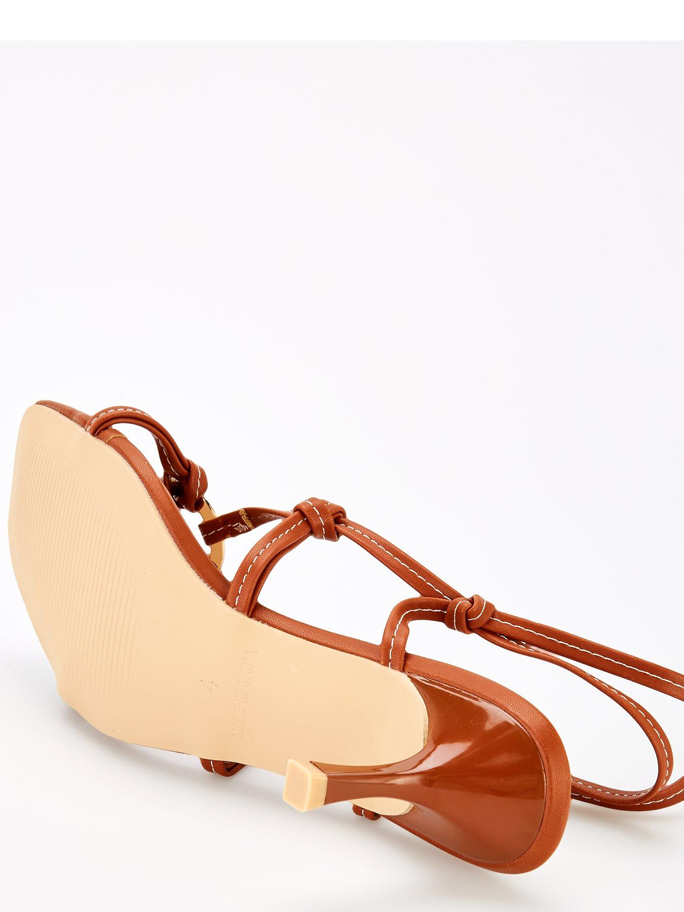raid-danika-kitten-heel-gold-detail-sandal-browndetail