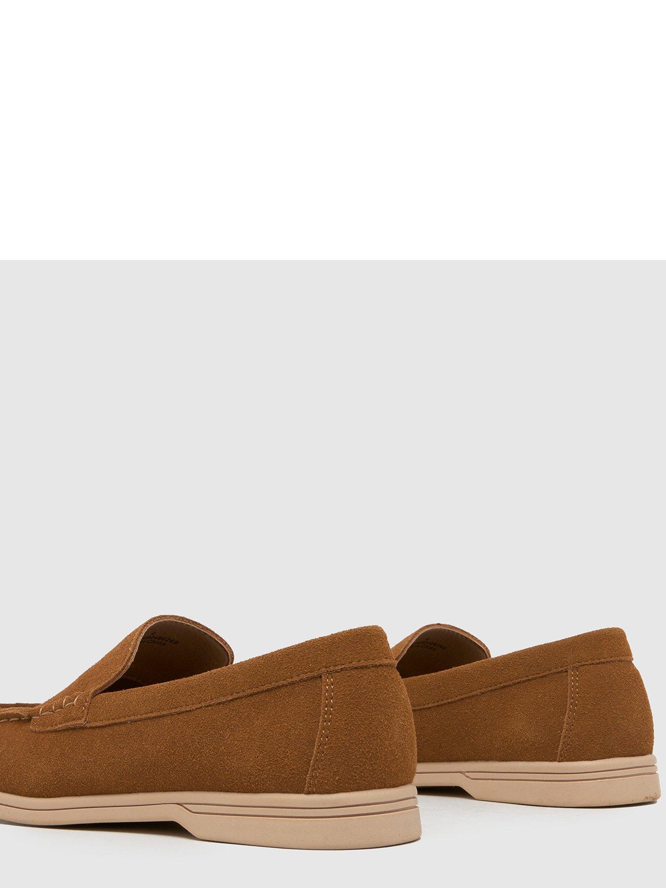 schuh-liam-youth-loafer-brownoutfit