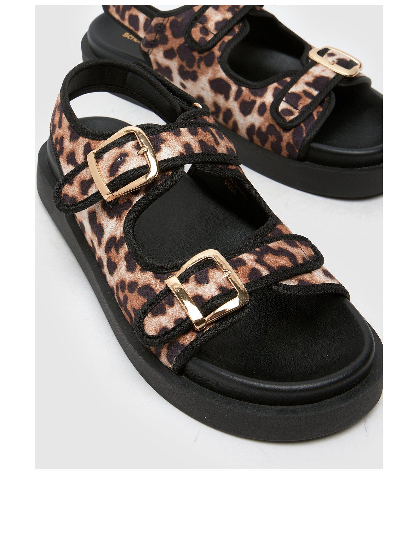 schuh-tabs-leopard-double-buckle-junior-sandal-brownback