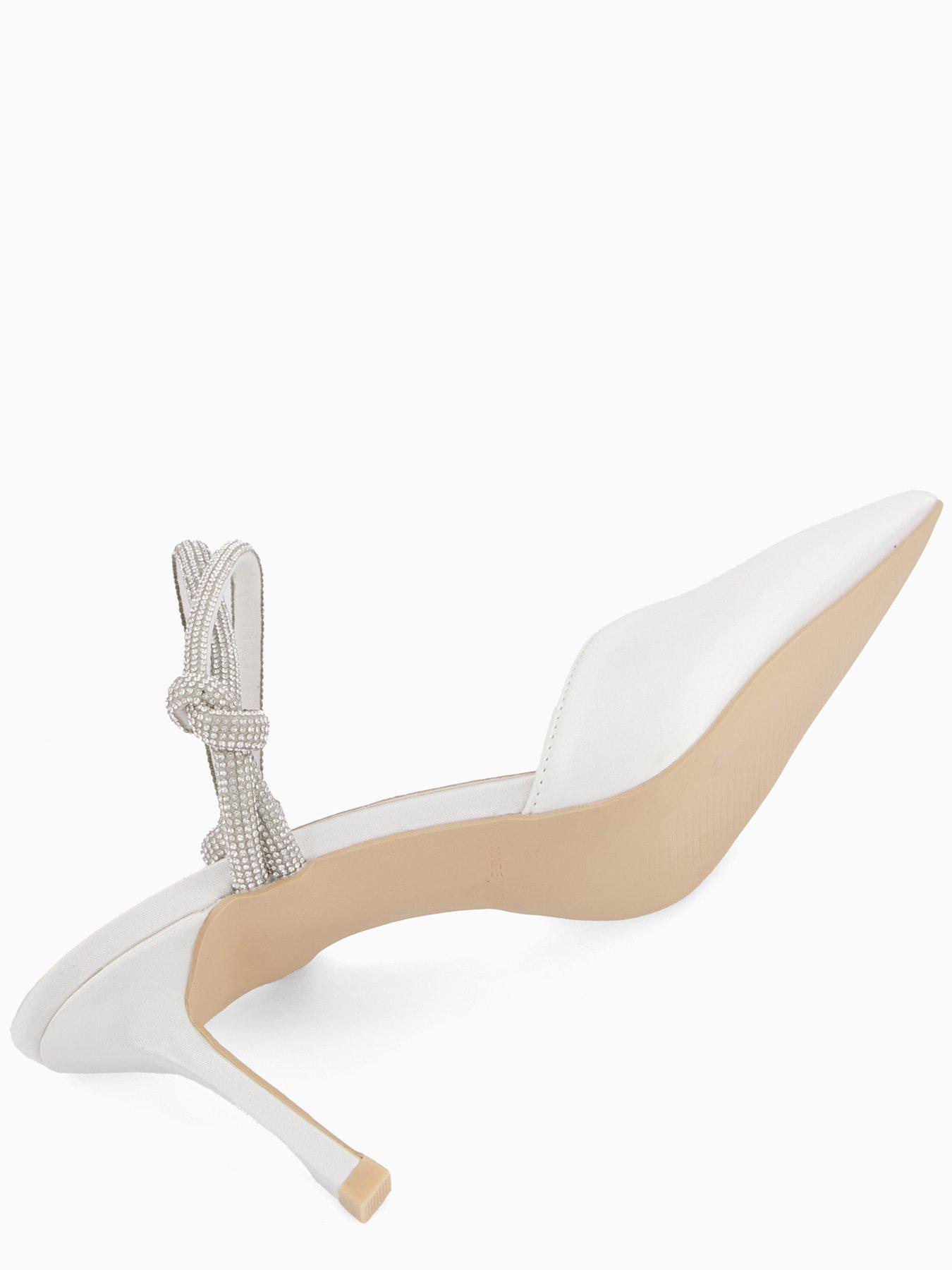 raid-diella-embellished-strap-heeled-shoes-whitedetail