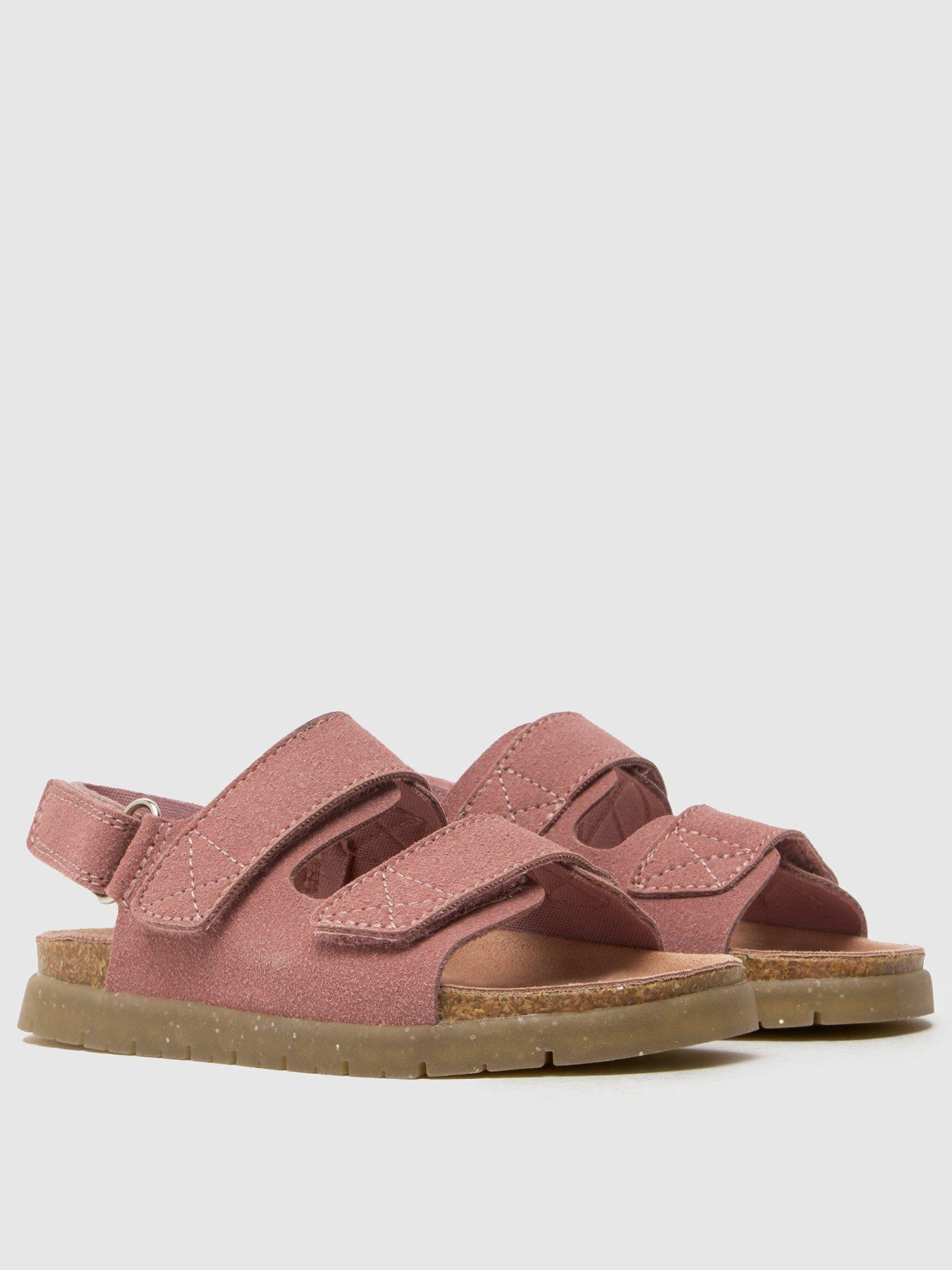 schuh-toddler-tabea-footbed-sandals-pinkstillFront