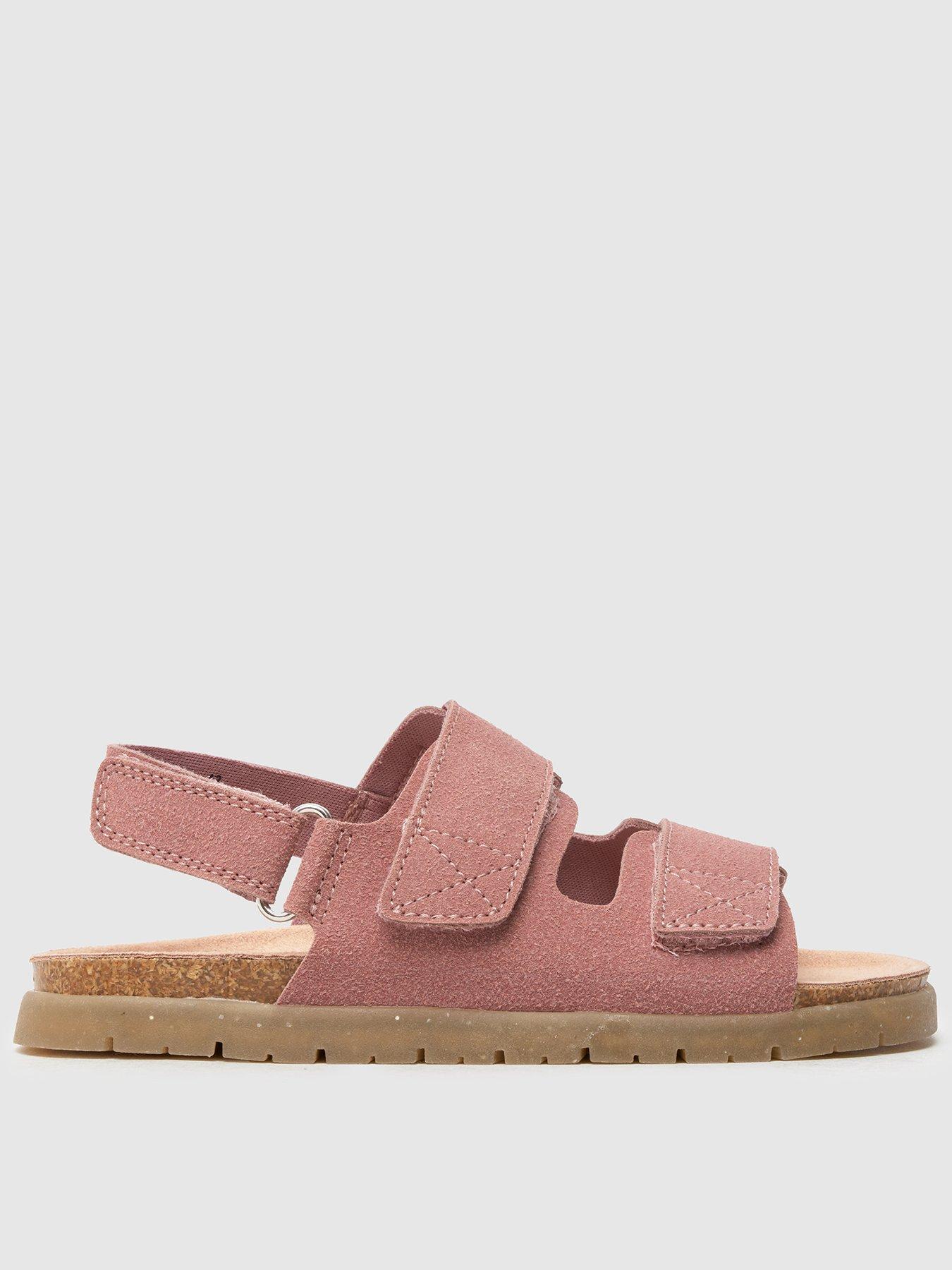 Image 1 of 4 of Schuh Junior Tabea Footbed - Pink