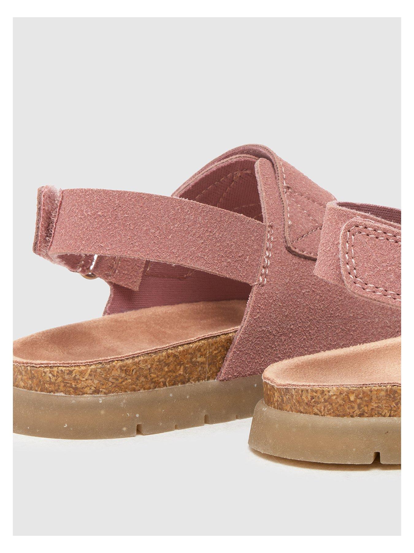 Image 4 of 4 of Schuh Junior Tabea Footbed - Pink