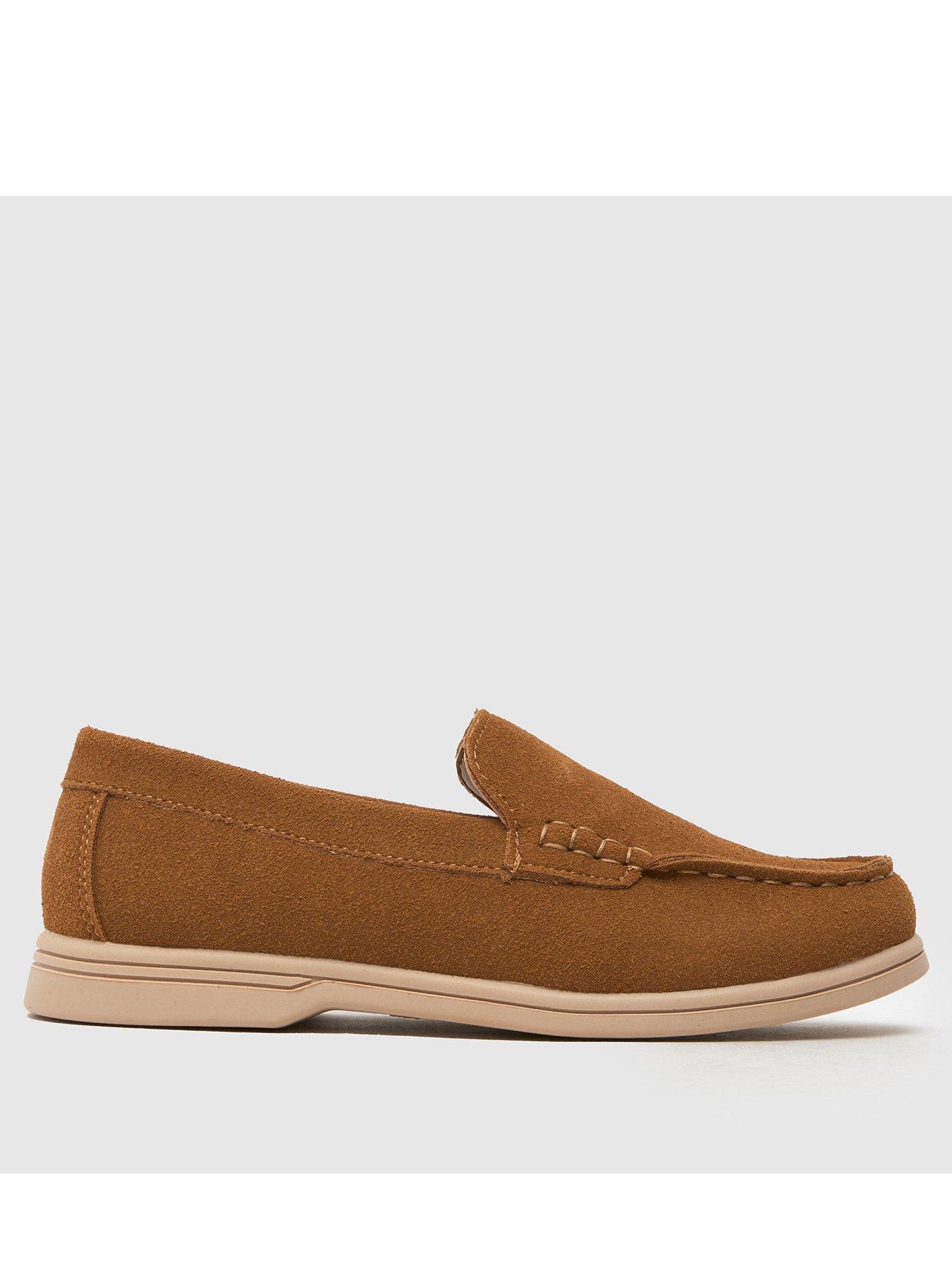 Schuh Liam Junior Loafer - Brown