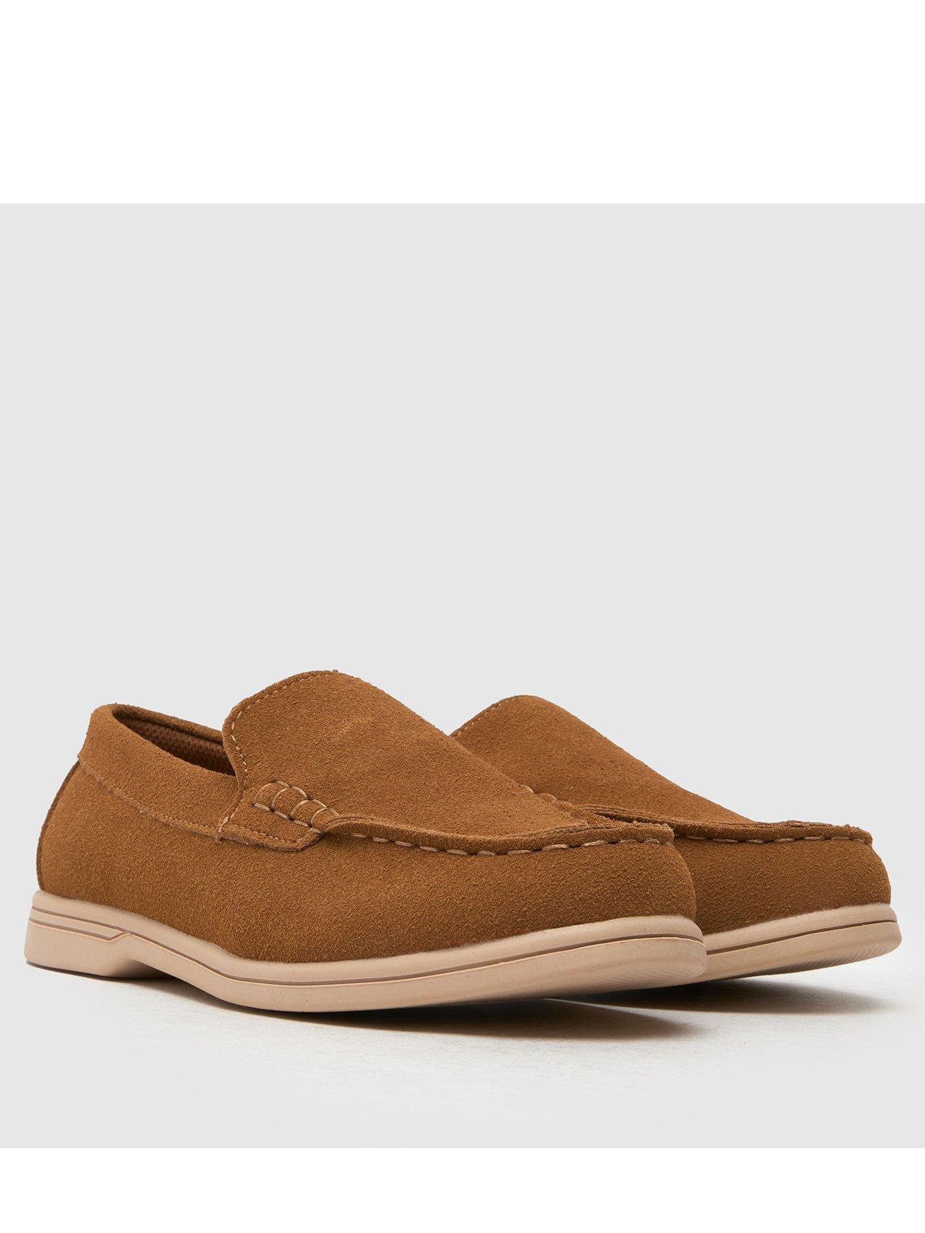 schuh-liam-junior-loafer-brownstillFront