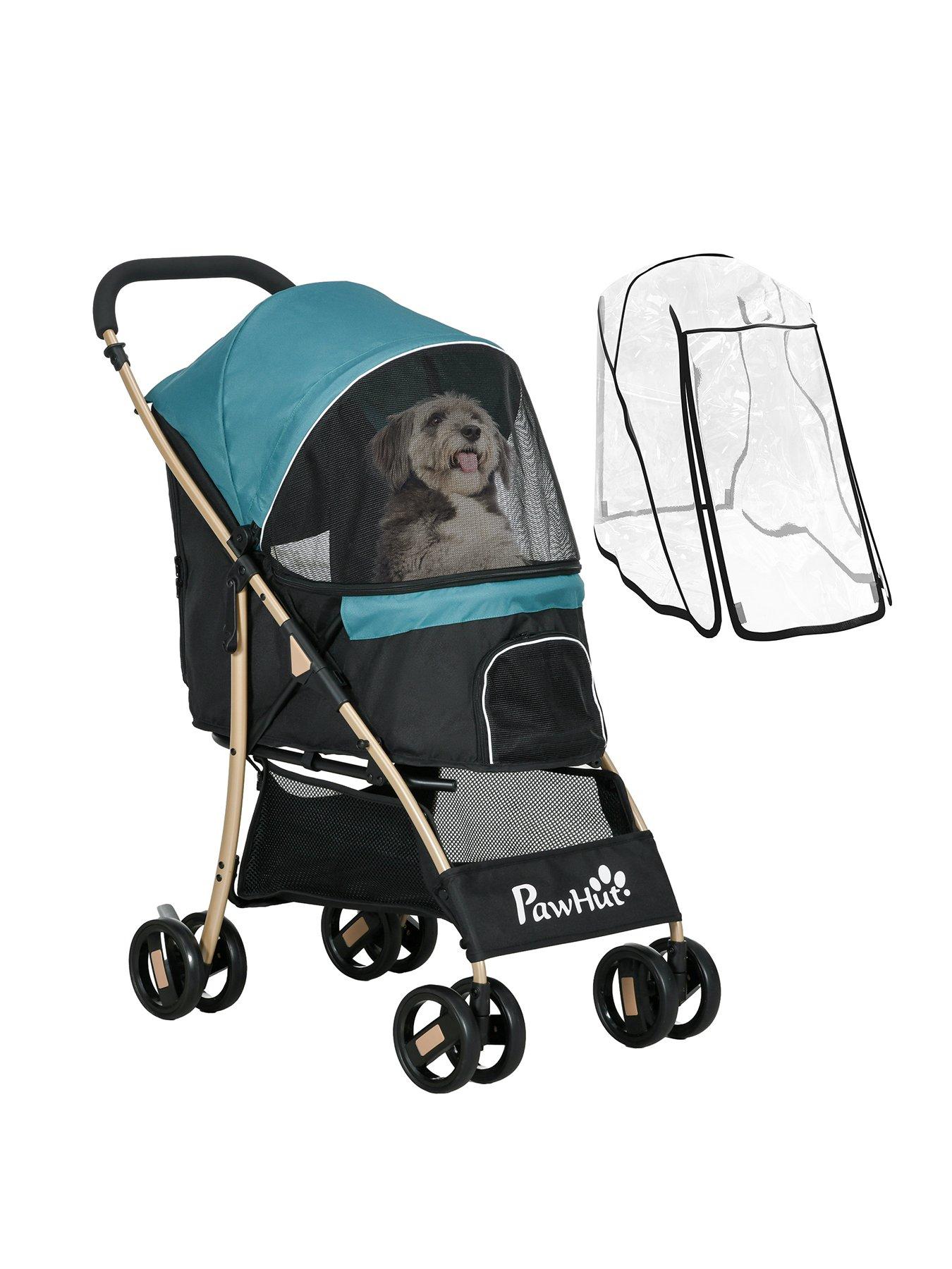 pawhut-pet-strollerback