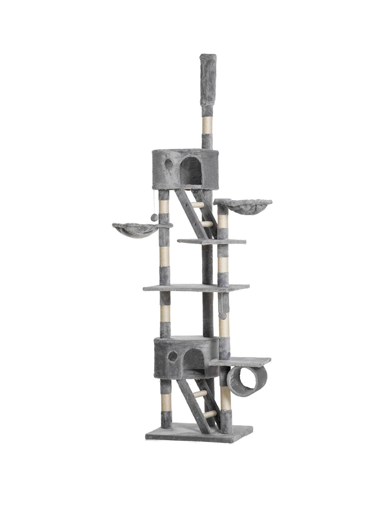 Image 2 of 6 of PawHut Cat Tree