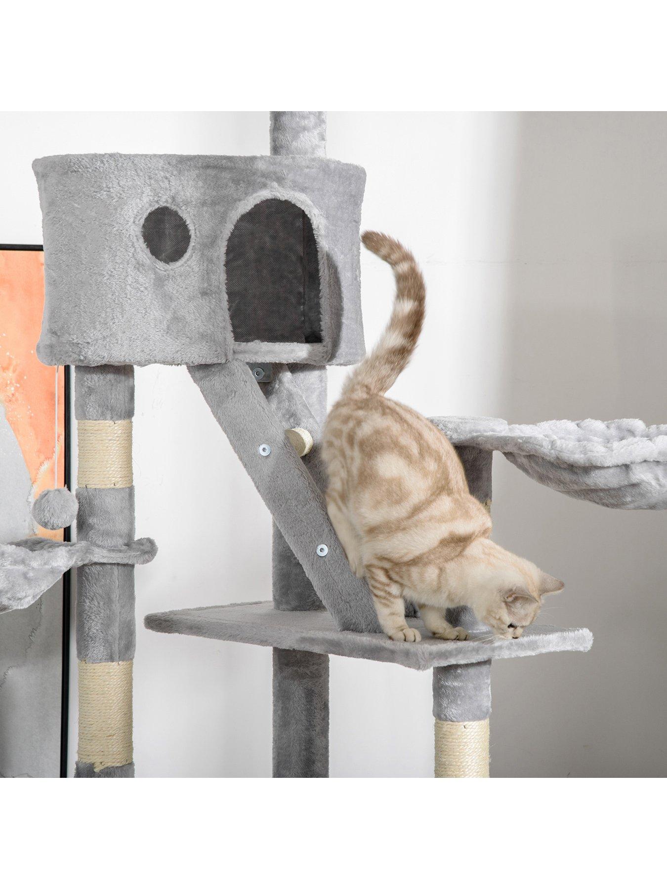 Image 3 of 6 of PawHut Cat Tree