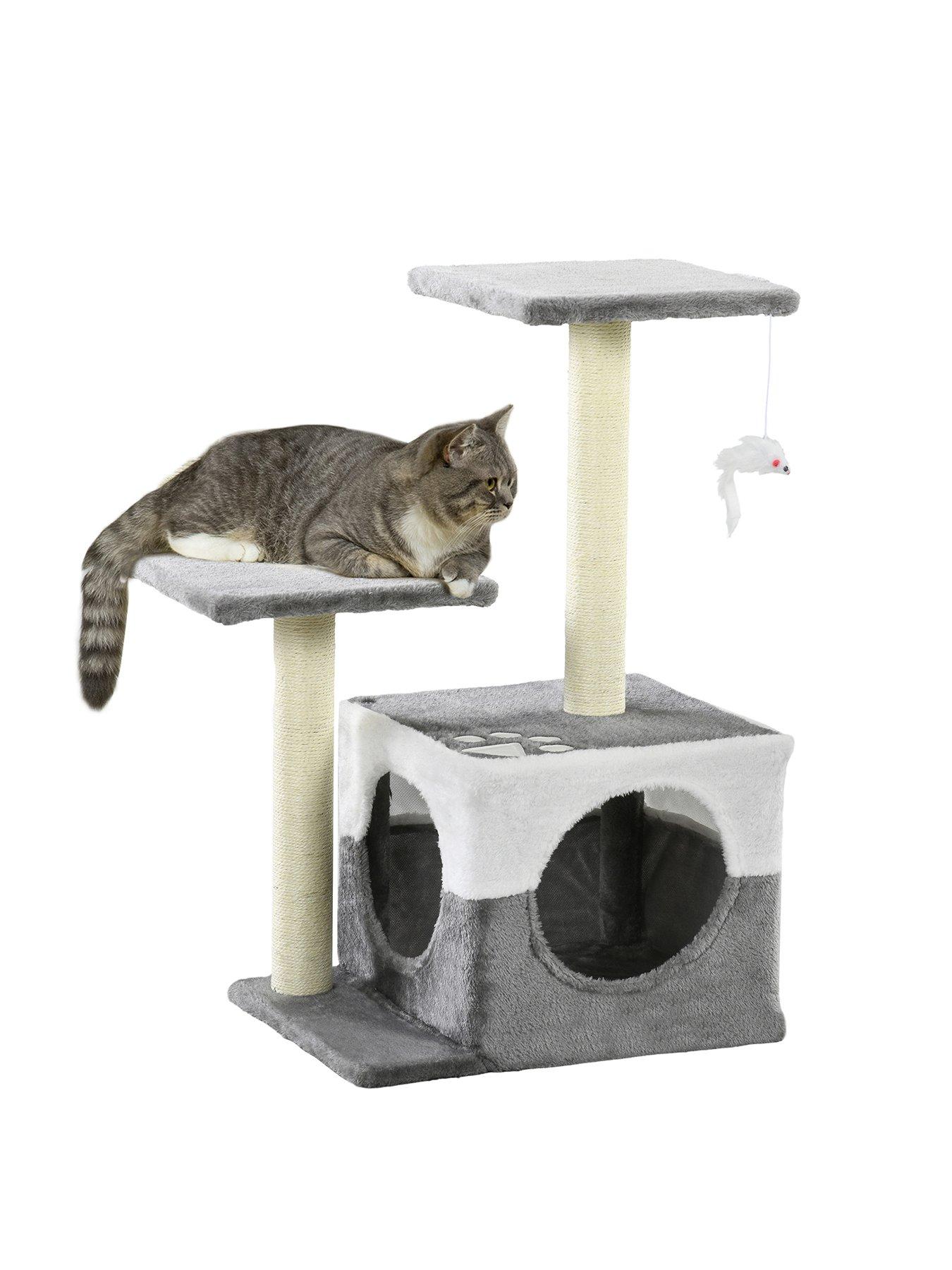 Image 2 of 6 of PawHut Cat Tree