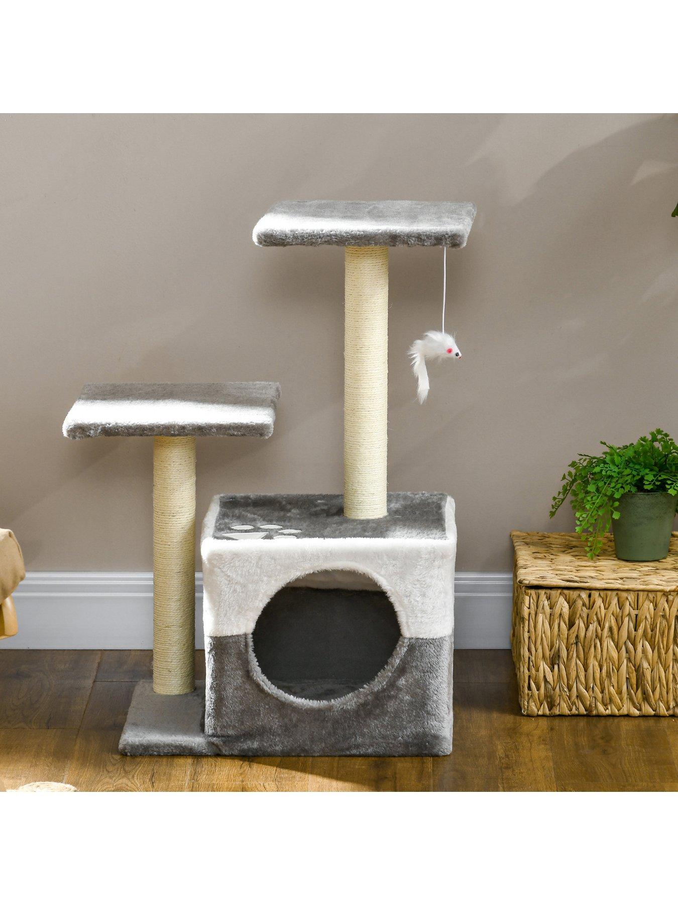 Image 3 of 6 of PawHut Cat Tree