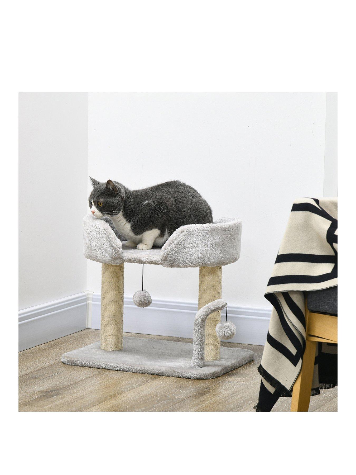 Image 2 of 6 of PawHut Cat Tree