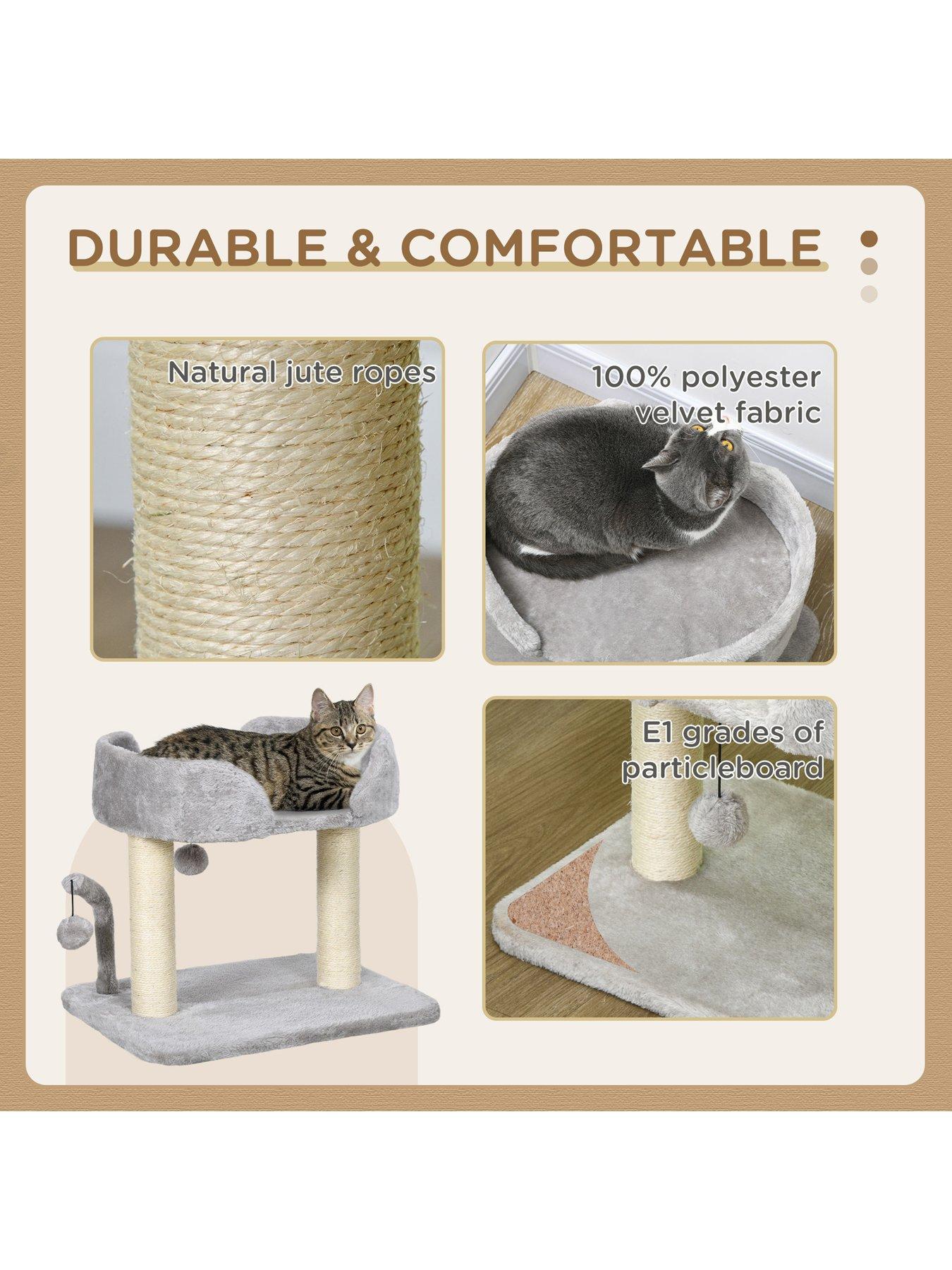 Image 5 of 6 of PawHut Cat Tree