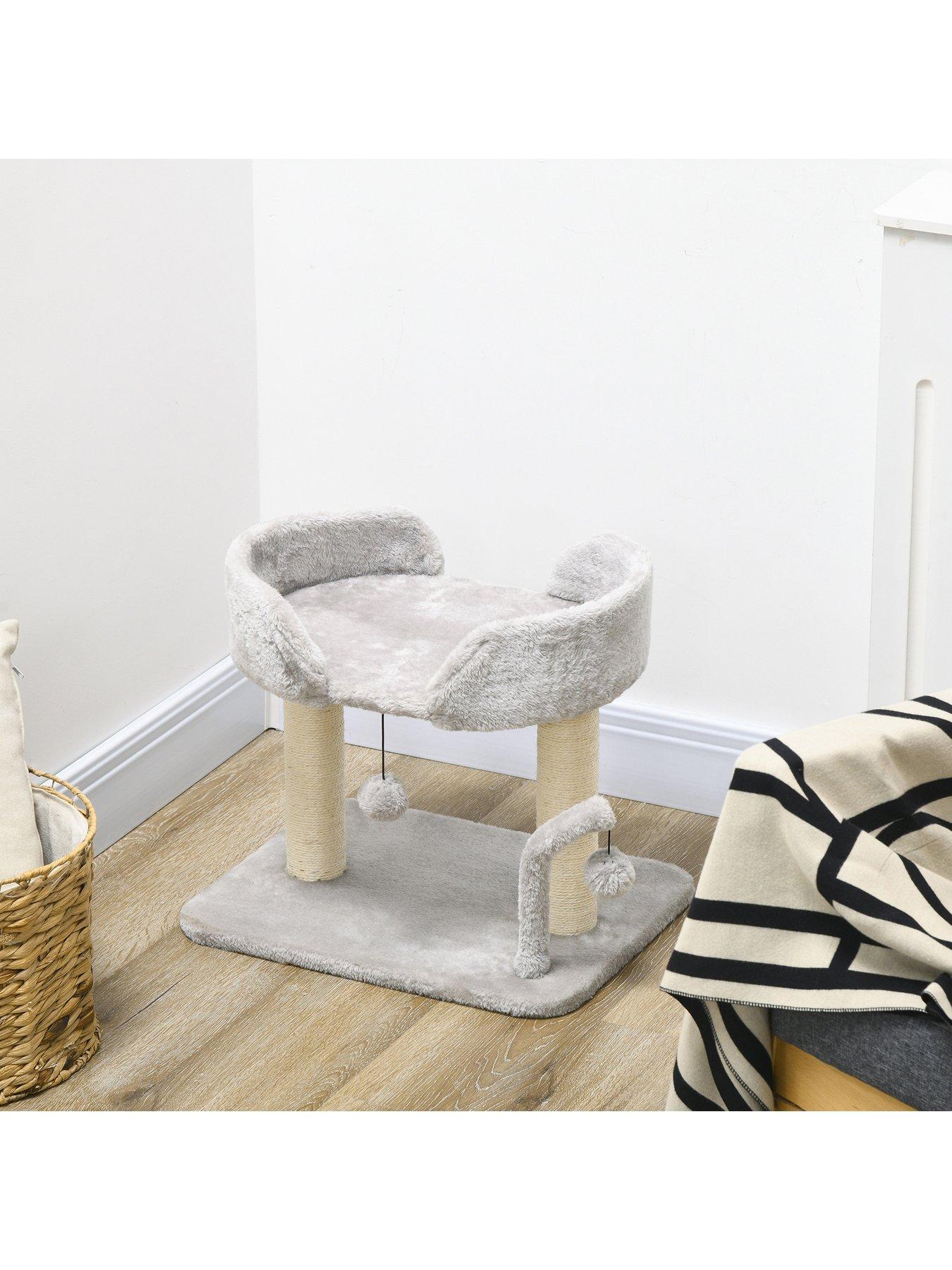 Image 6 of 6 of PawHut Cat Tree