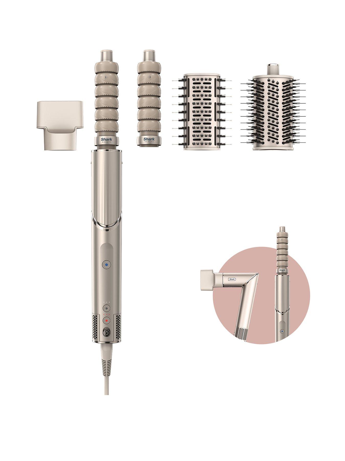 undefined Shark FlexStyle 4-in-1 Air Styler  &  Hair Dryer - Stone [HD436SLUK]