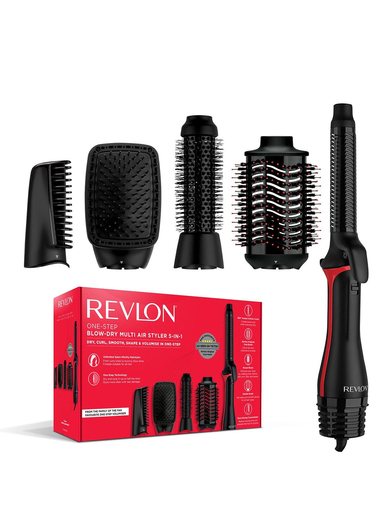 Image 1 of 7 of Revlon Revlon 5 in 1 Multistyler