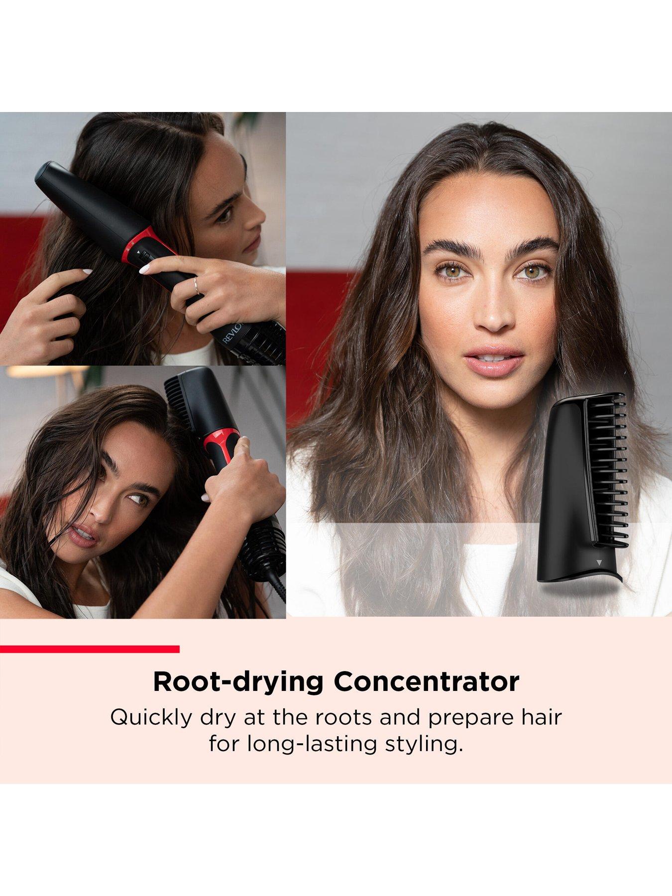 Image 3 of 7 of Revlon Revlon 5 in 1 Multistyler