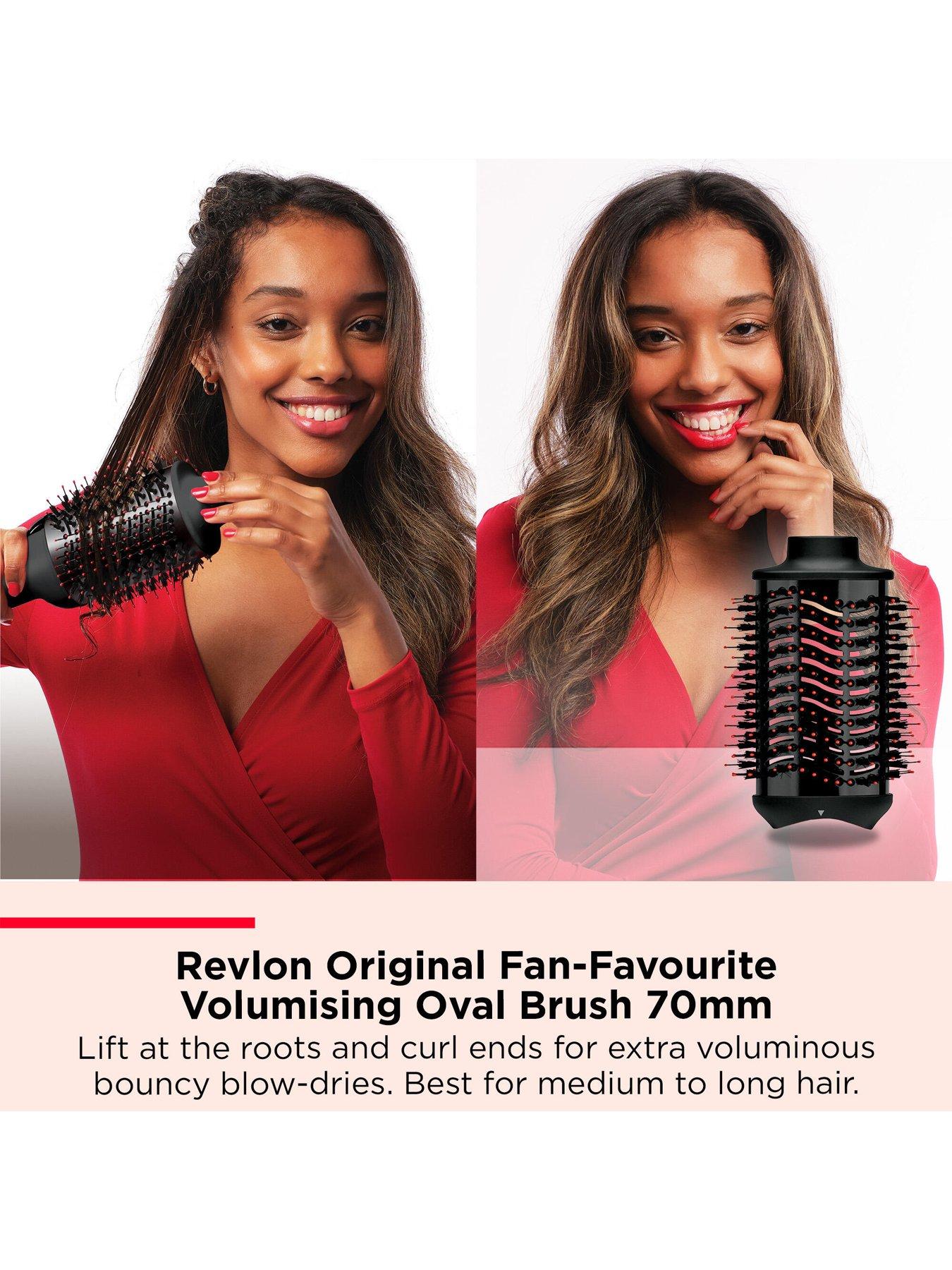 Image 4 of 7 of Revlon Revlon 5 in 1 Multistyler
