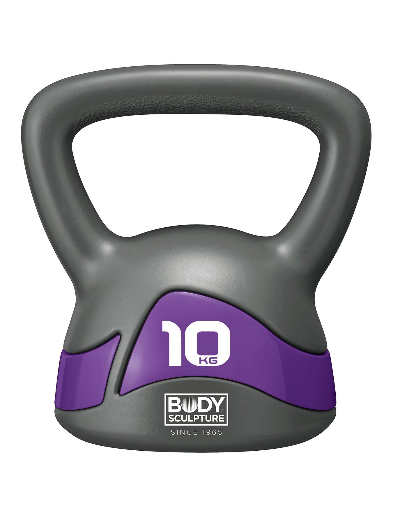 Image 1 of 2 of Body Sculpture 10kg Kettlebell
