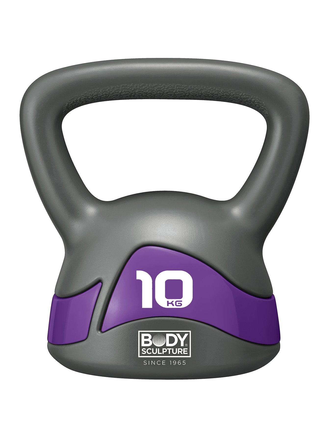 Image 2 of 2 of Body Sculpture 10kg Kettlebell