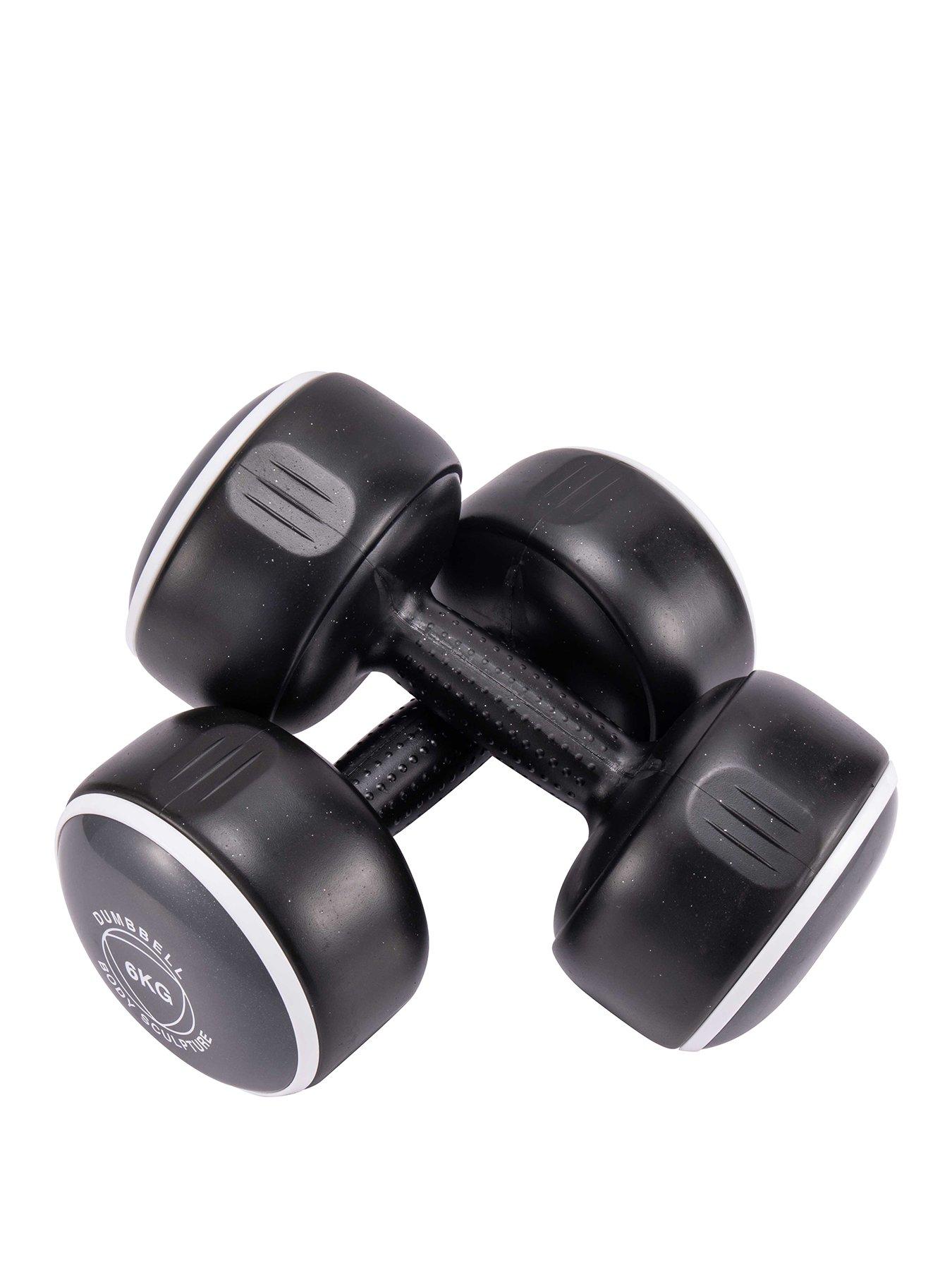 Image 2 of 2 of Body Sculpture 2 x 6kg Smart Dumbbells