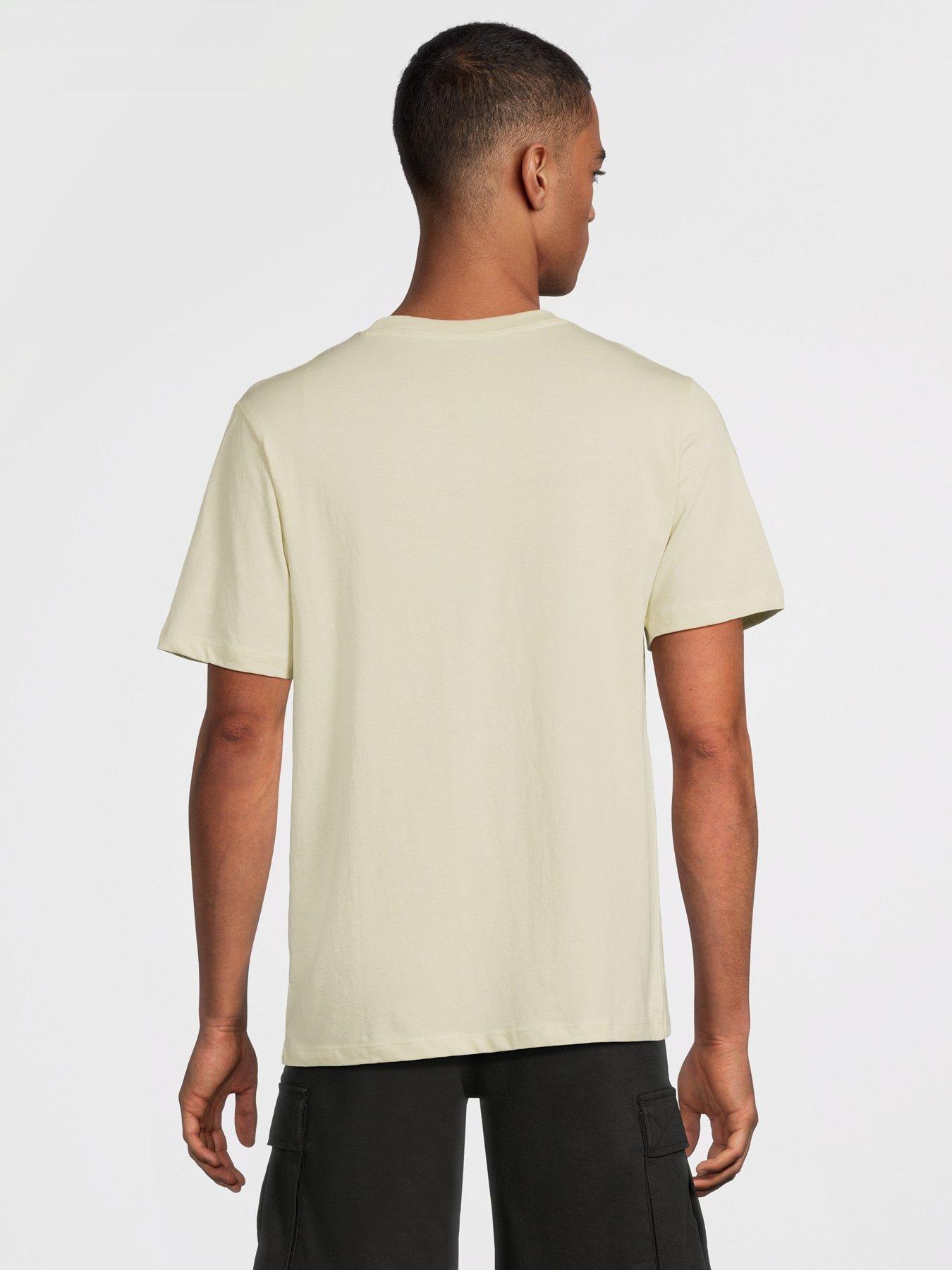 Image 3 of 6 of Jack & Jones 3 Pack Short Sleeve Logo Script T-Shirts - Multi