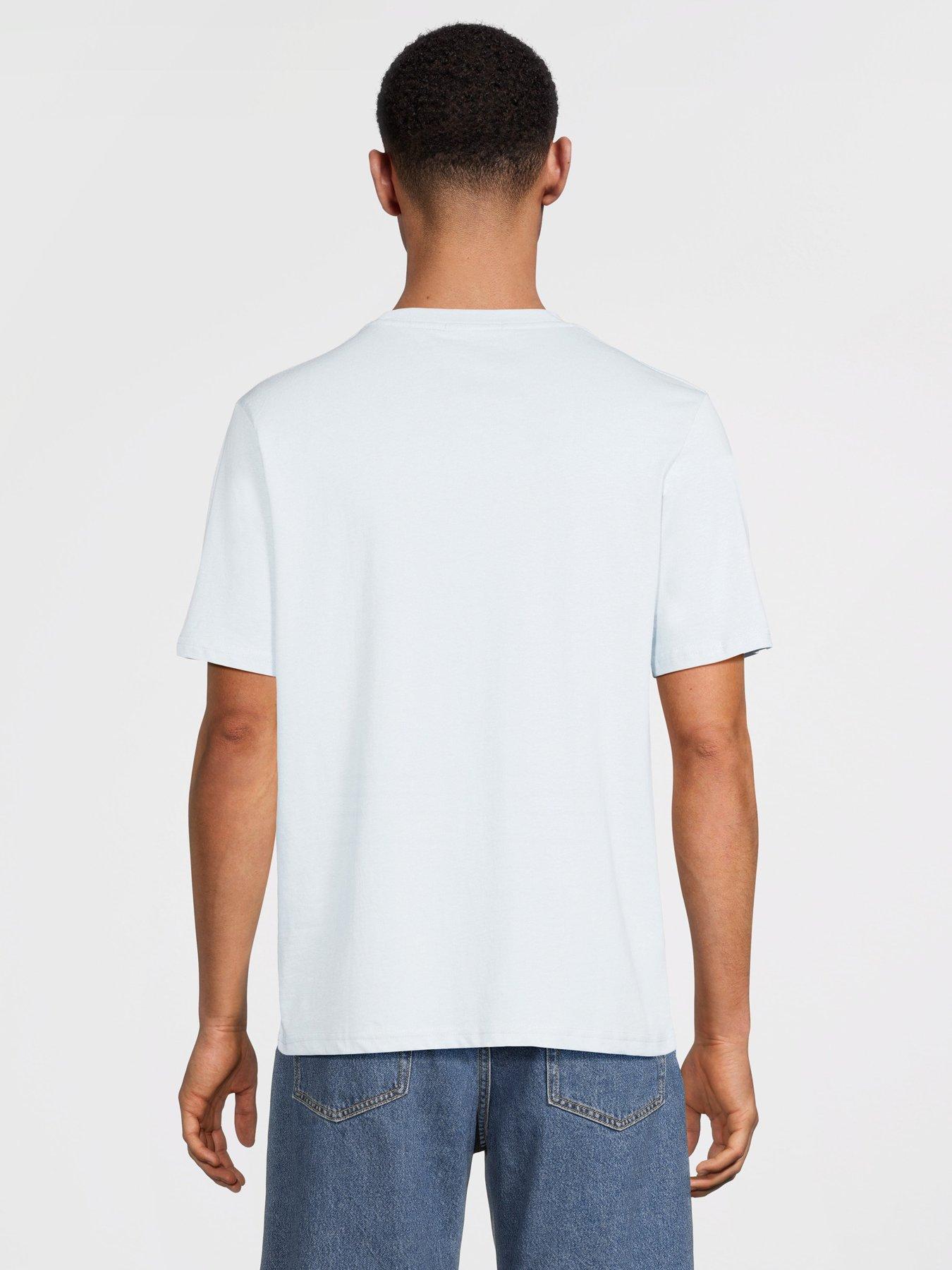 Image 3 of 7 of Jack & Jones Jortavira 3 Pack Short Sleeve T-Shirts - Multi