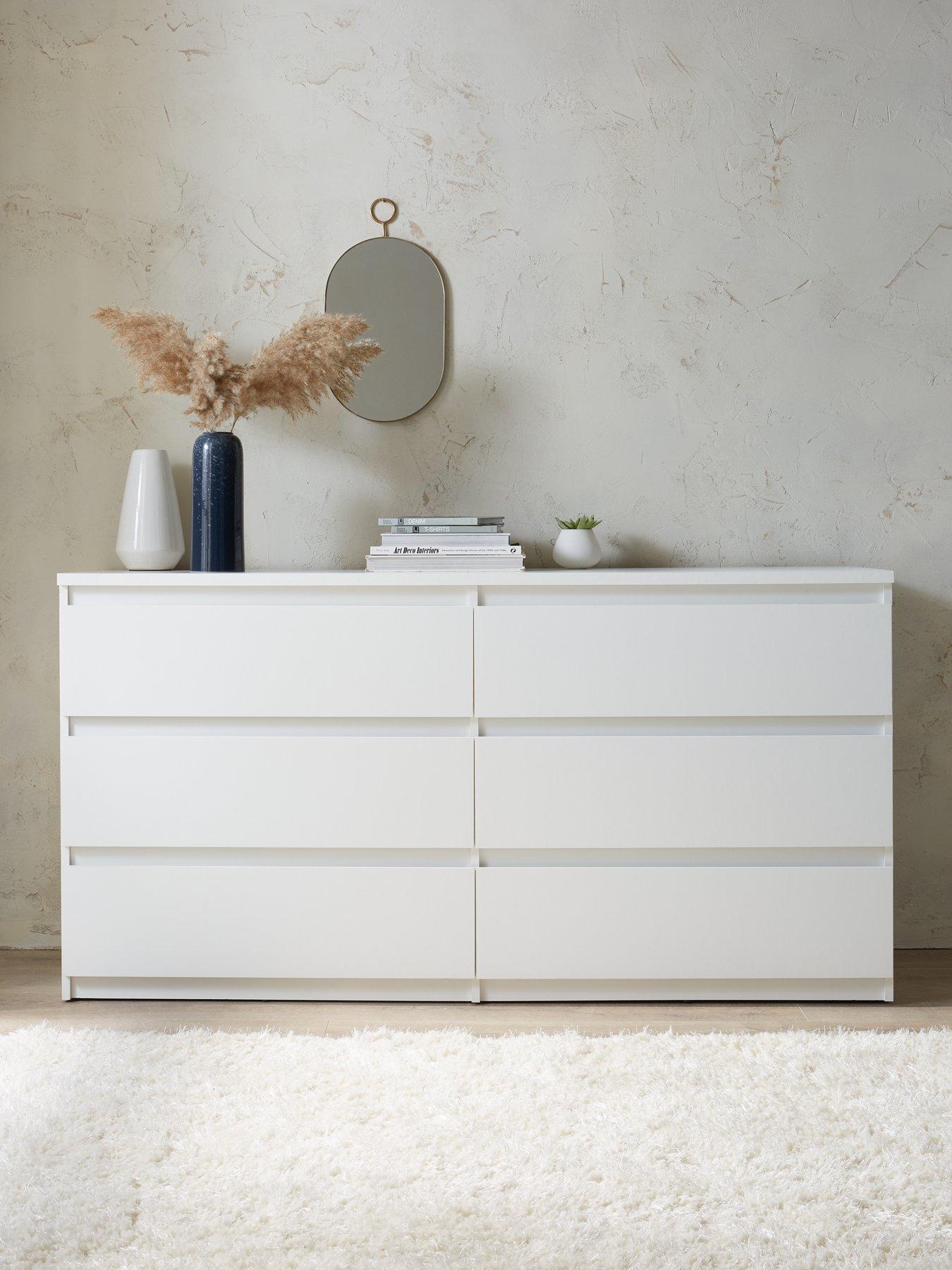 the-very-collection-lisson-6-drawer-chest-white-fscreg-certified