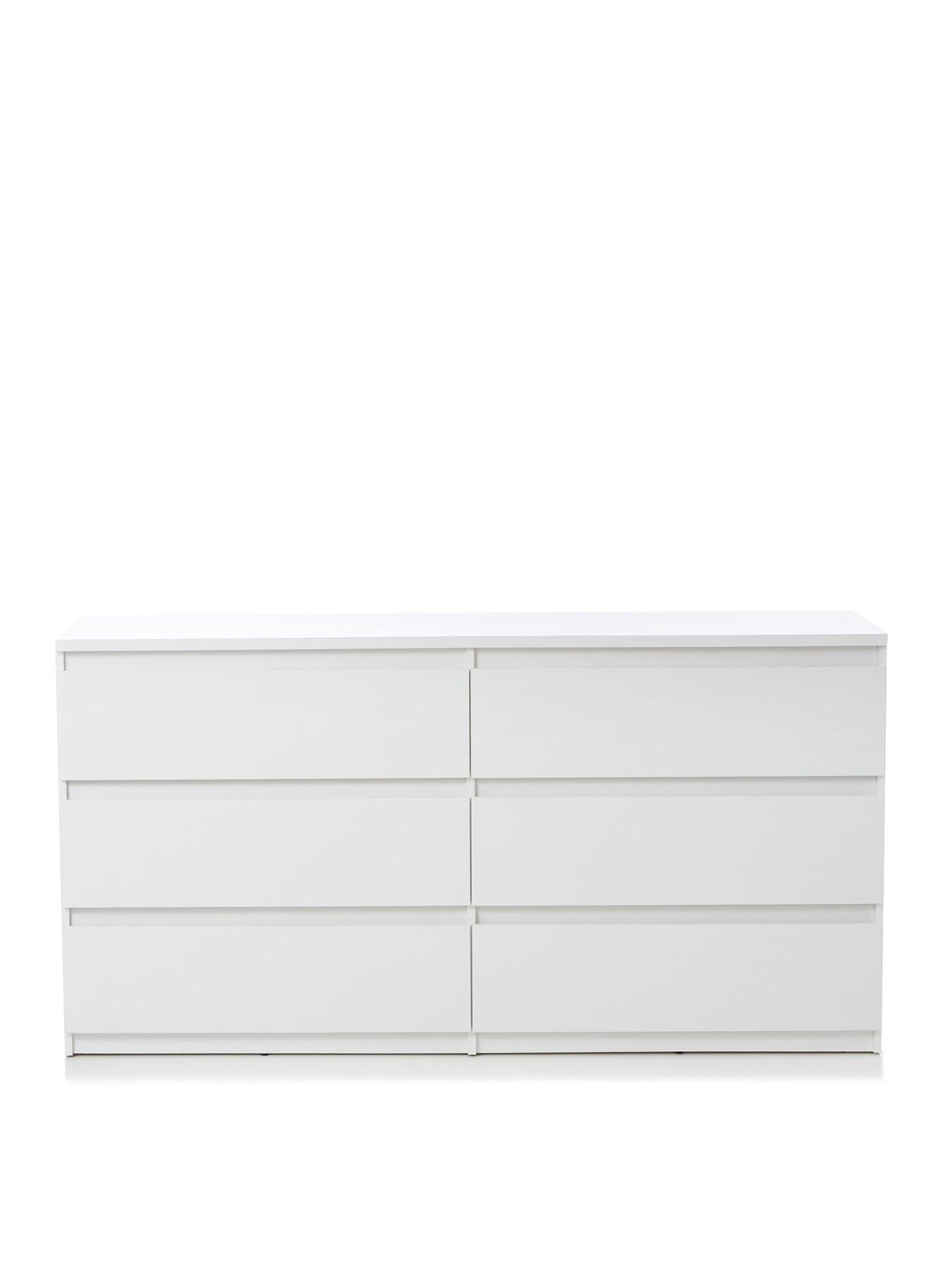 the-very-collection-lisson-6-drawer-chest-white-fscreg-certifiedstillFront