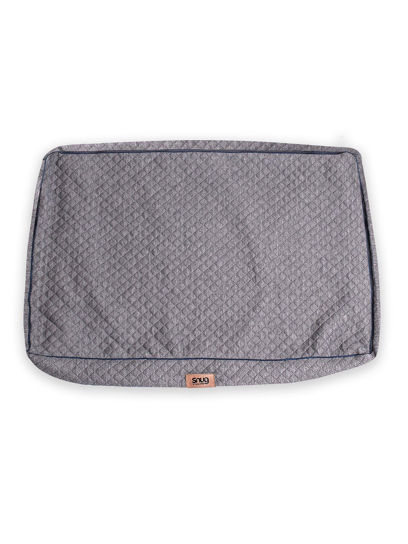Image 6 of 6 of Snug Snug Furry Friends Replacement Pet Bed Cover - L