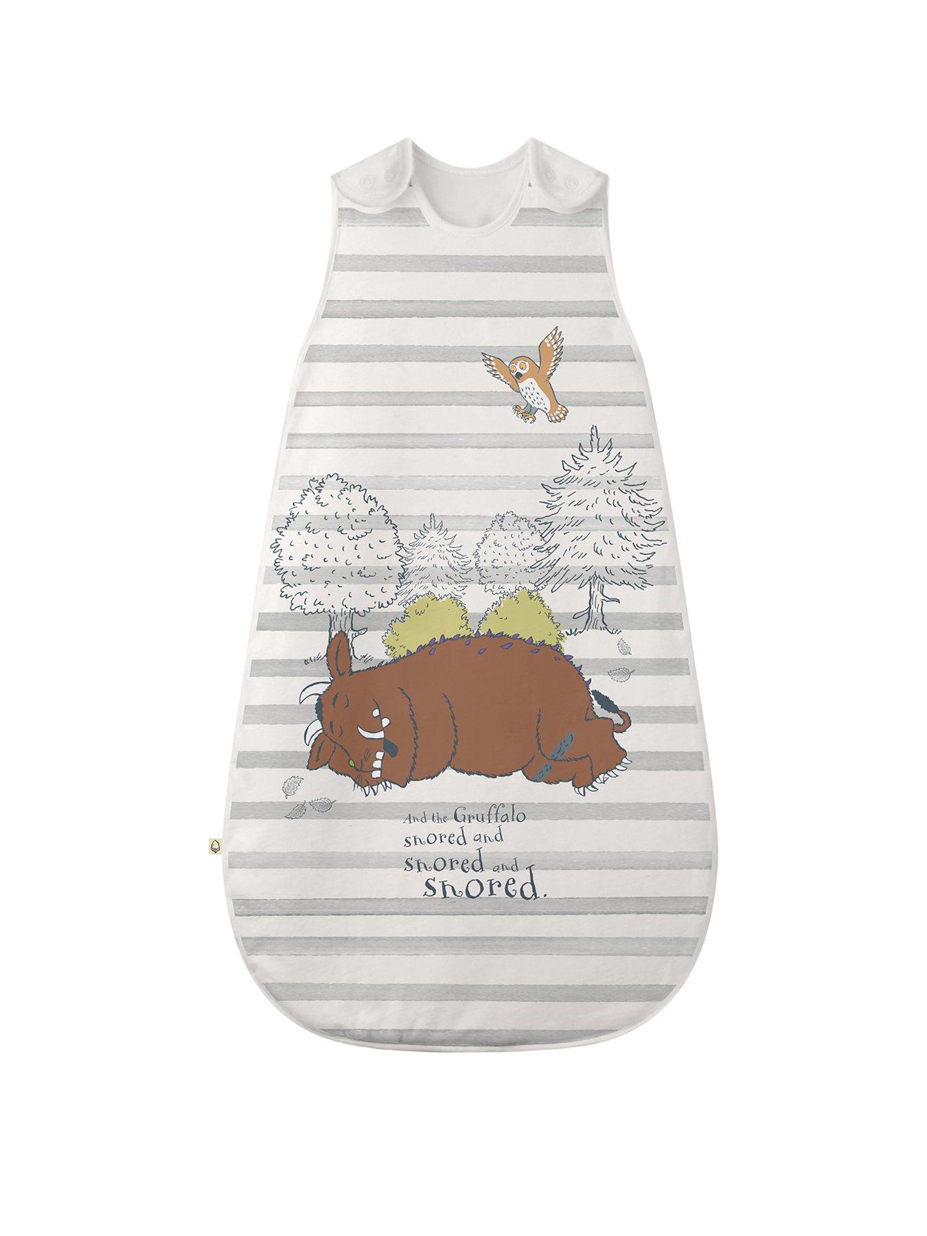 Image 2 of 7 of The Gruffalo Gruffalo My First Pnl Sleep Sack 6 - 18m 2.5Tog