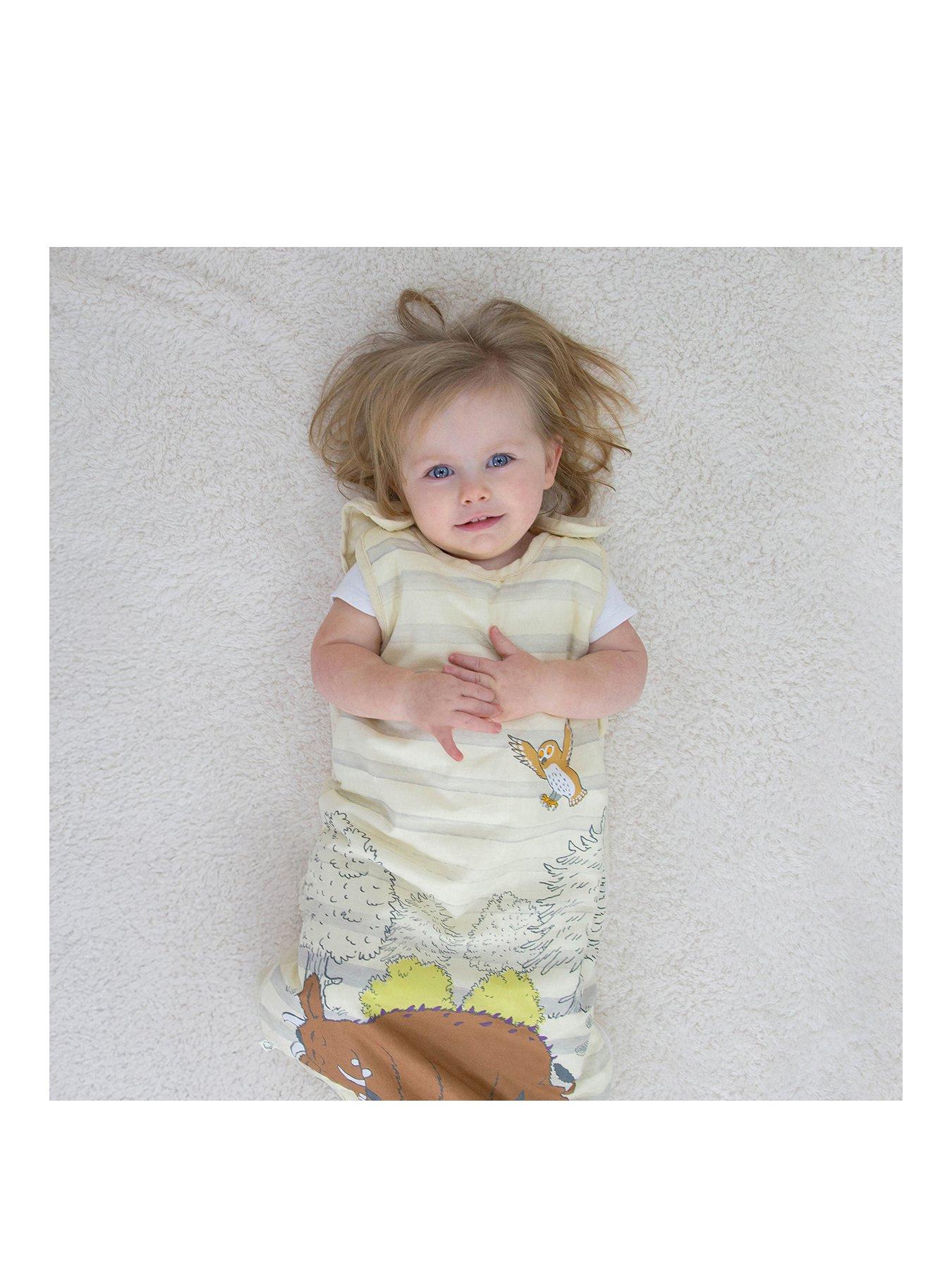 Image 3 of 7 of The Gruffalo Gruffalo My First Pnl Sleep Sack 6 - 18m 2.5Tog