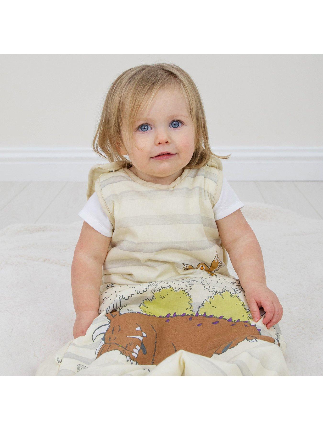 Image 4 of 7 of The Gruffalo Gruffalo My First Pnl Sleep Sack 6 - 18m 2.5Tog