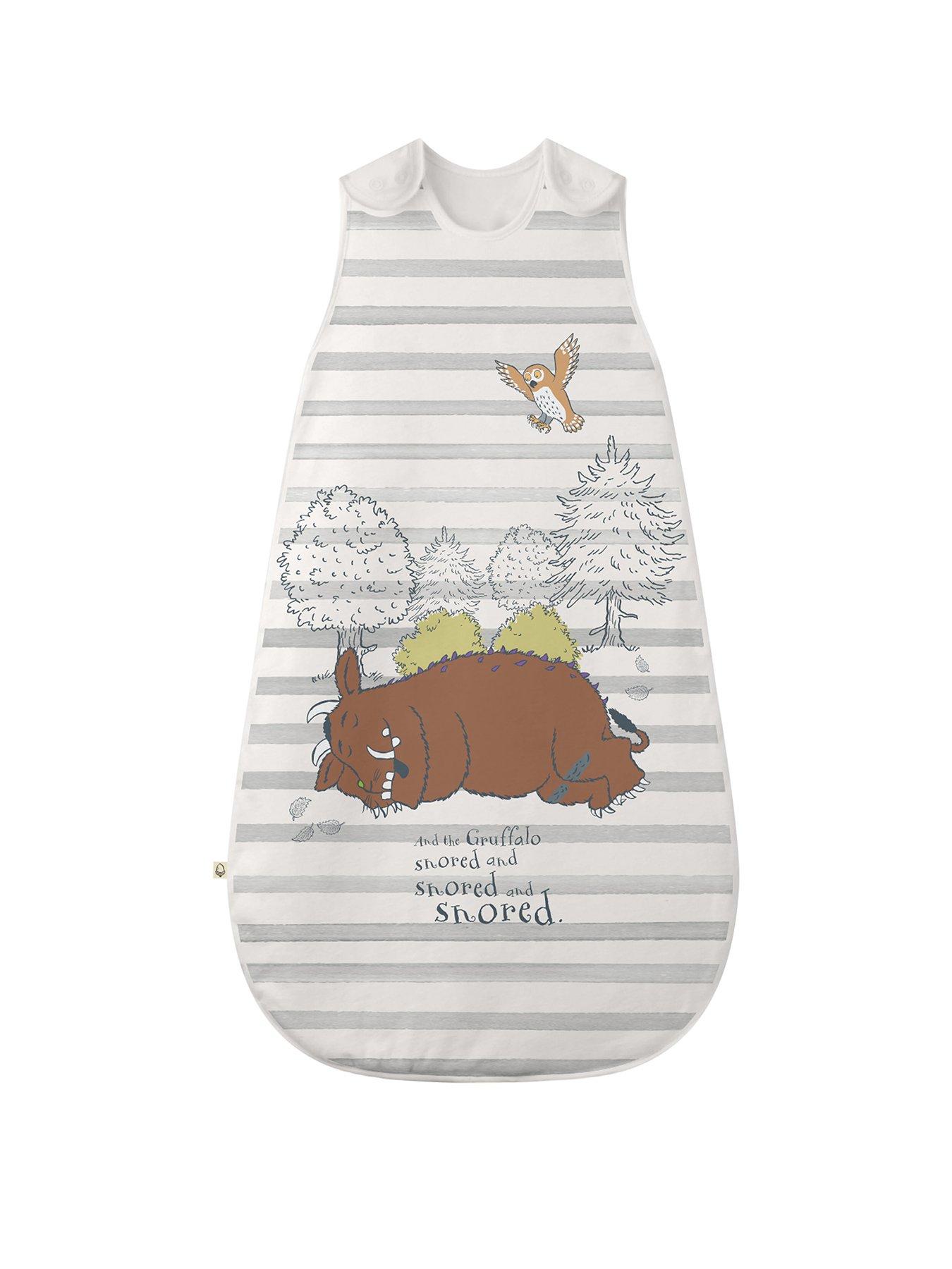 Image 2 of 7 of The Gruffalo Gruffalo My First Pnl Sleep Sack 0 -6m 2.5Tog