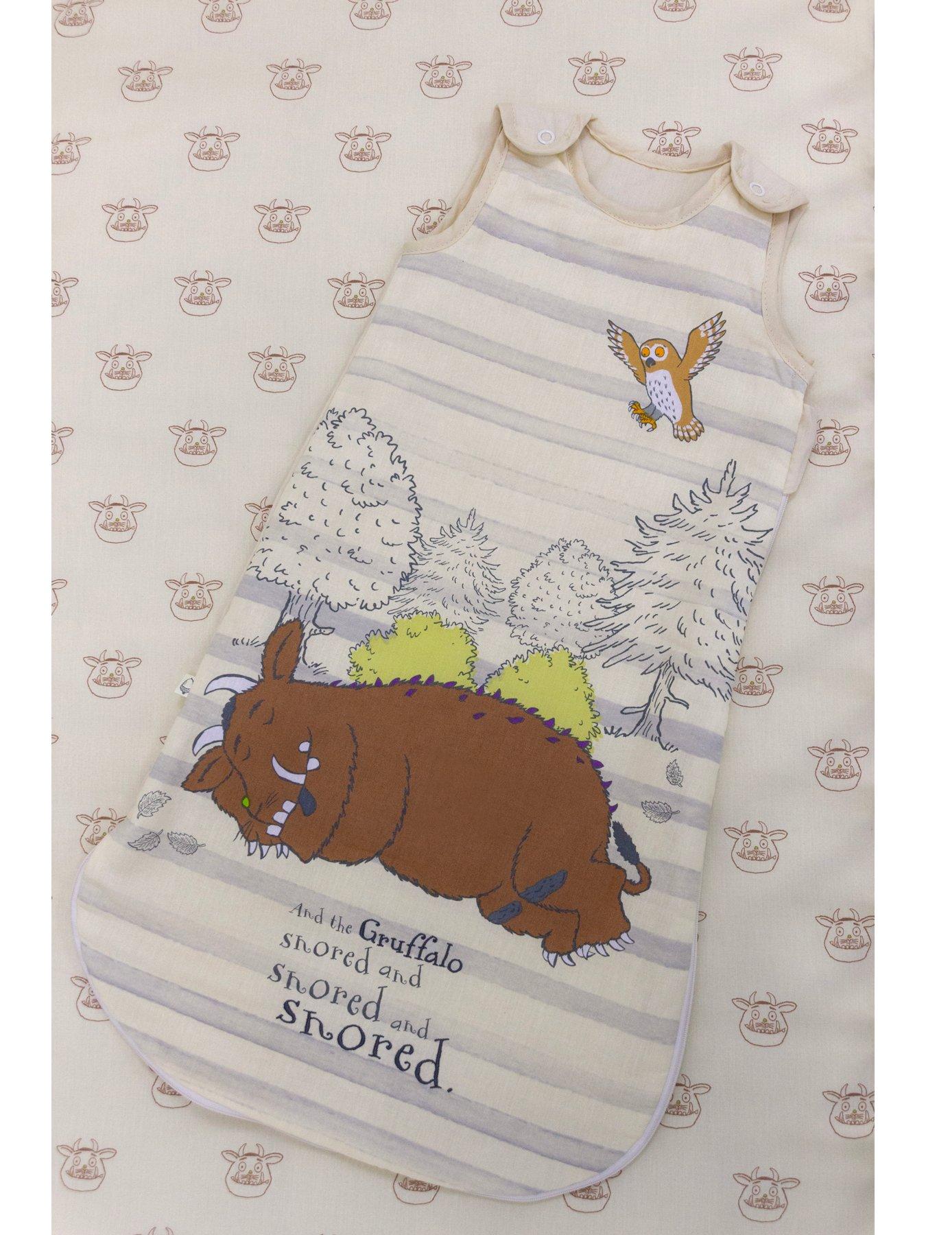 Image 5 of 7 of The Gruffalo Gruffalo My First Pnl Sleep Sack 0 -6m 2.5Tog