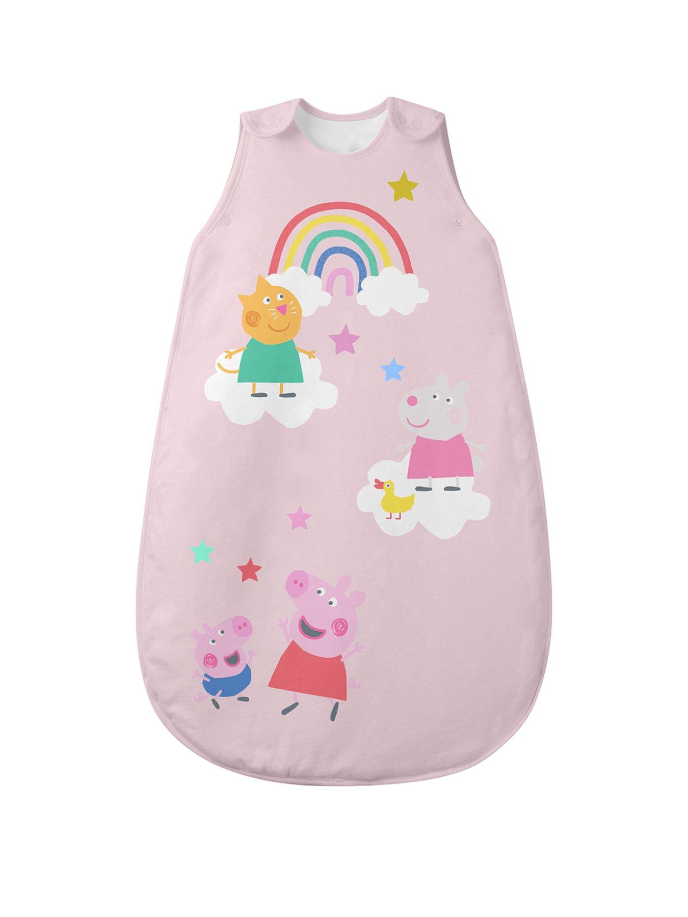 Image 2 of 7 of Peppa Pig Sleep Sack 0-6 Months 2.5 Tog