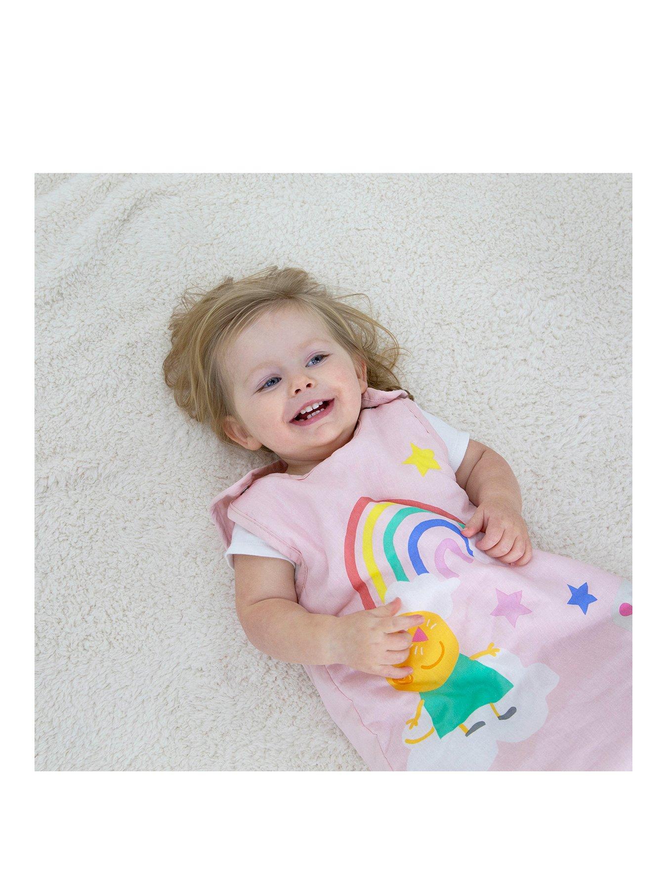 Image 3 of 7 of Peppa Pig Sleep Sack 0-6 Months 2.5 Tog