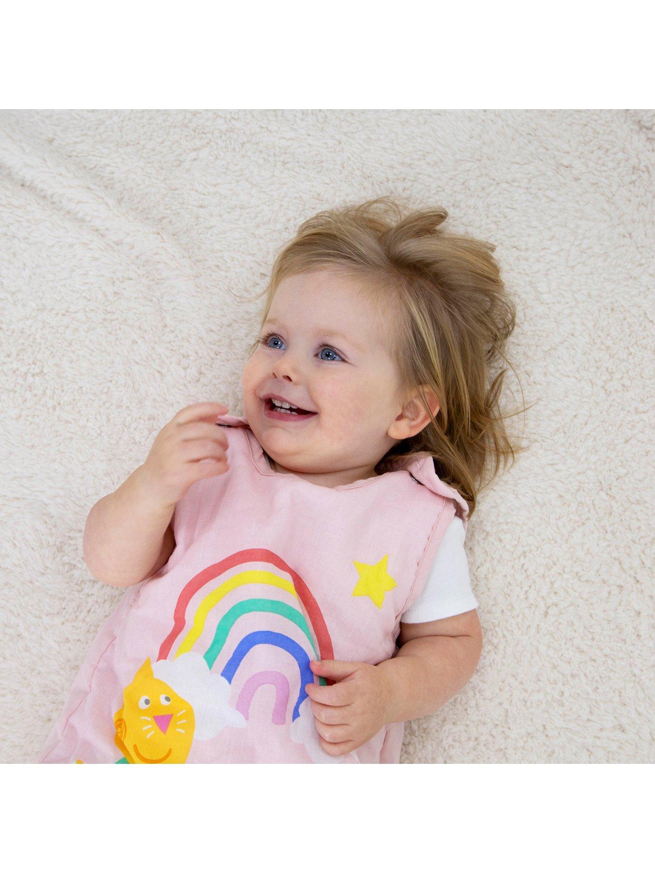 Image 4 of 7 of Peppa Pig Sleep Sack 0-6 Months 2.5 Tog