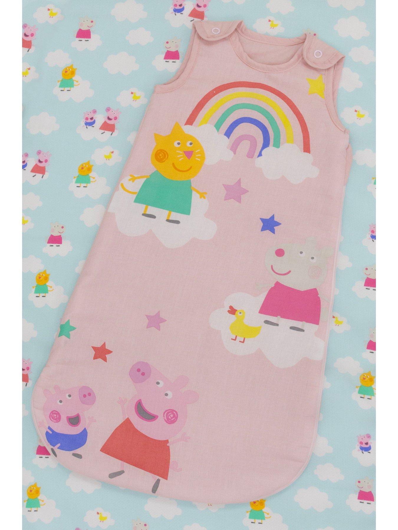 Image 5 of 7 of Peppa Pig Sleep Sack 0-6 Months 2.5 Tog