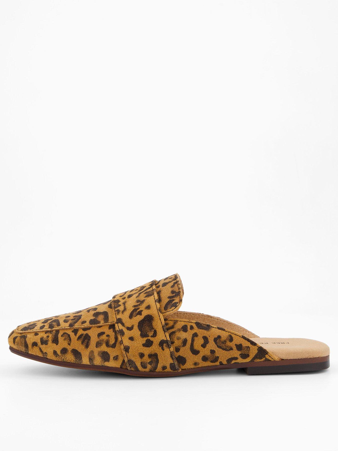 FREE PEOPLE At Ease Embossed Loafer - Multi