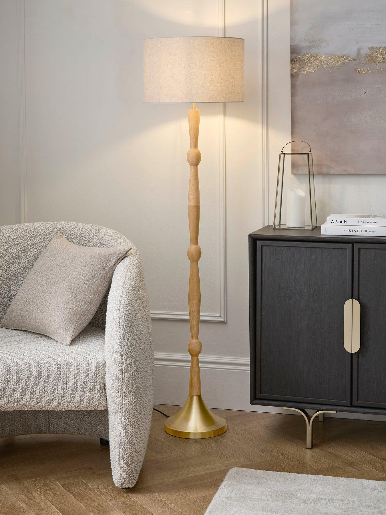 very-home-wooden-floor-lamp-with-brass-base