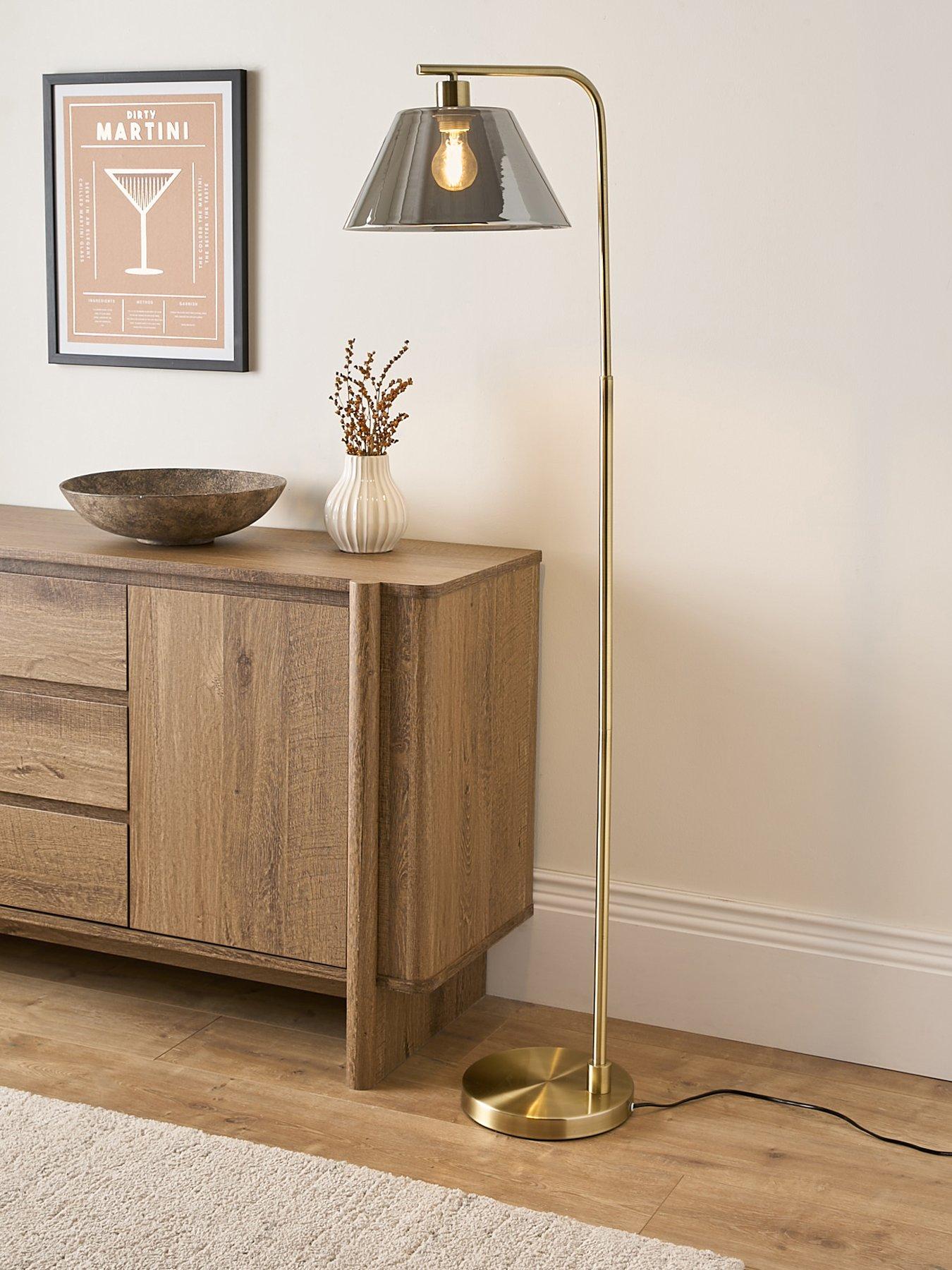 the-very-collection-arc-floor-lamp-with-smoked-glass-shade