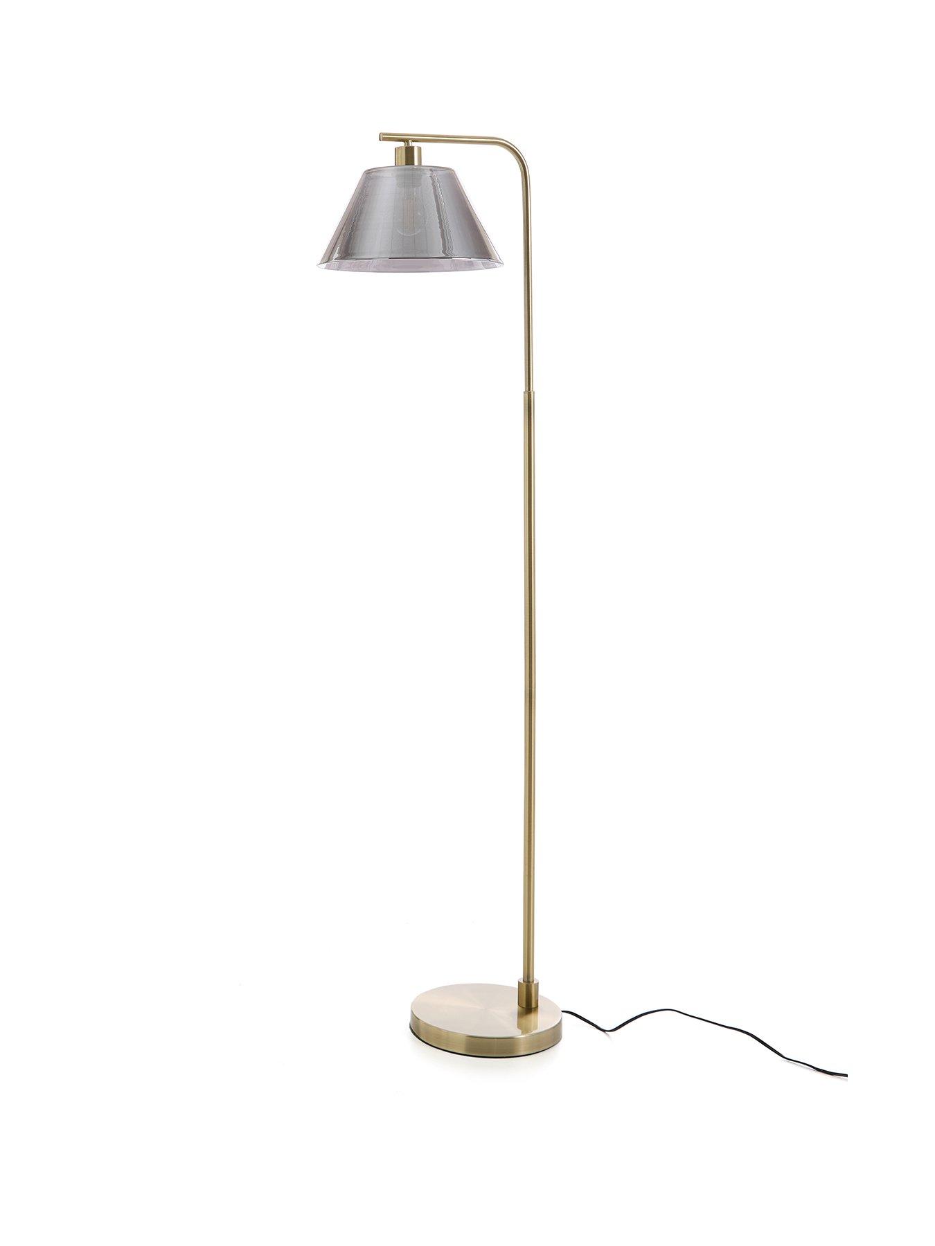 very-home-arc-floor-lamp-with-smoked-glass-shadestillFront