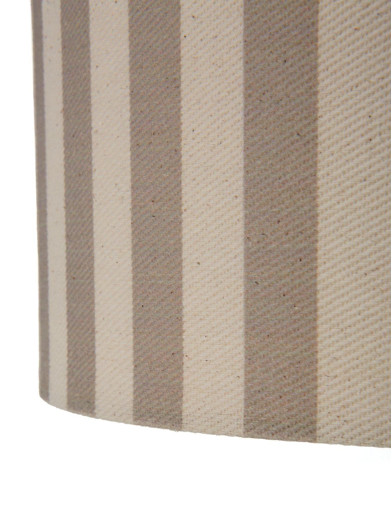Image 3 of 5 of The Very Collection Langley Striped Easy Fit Shade