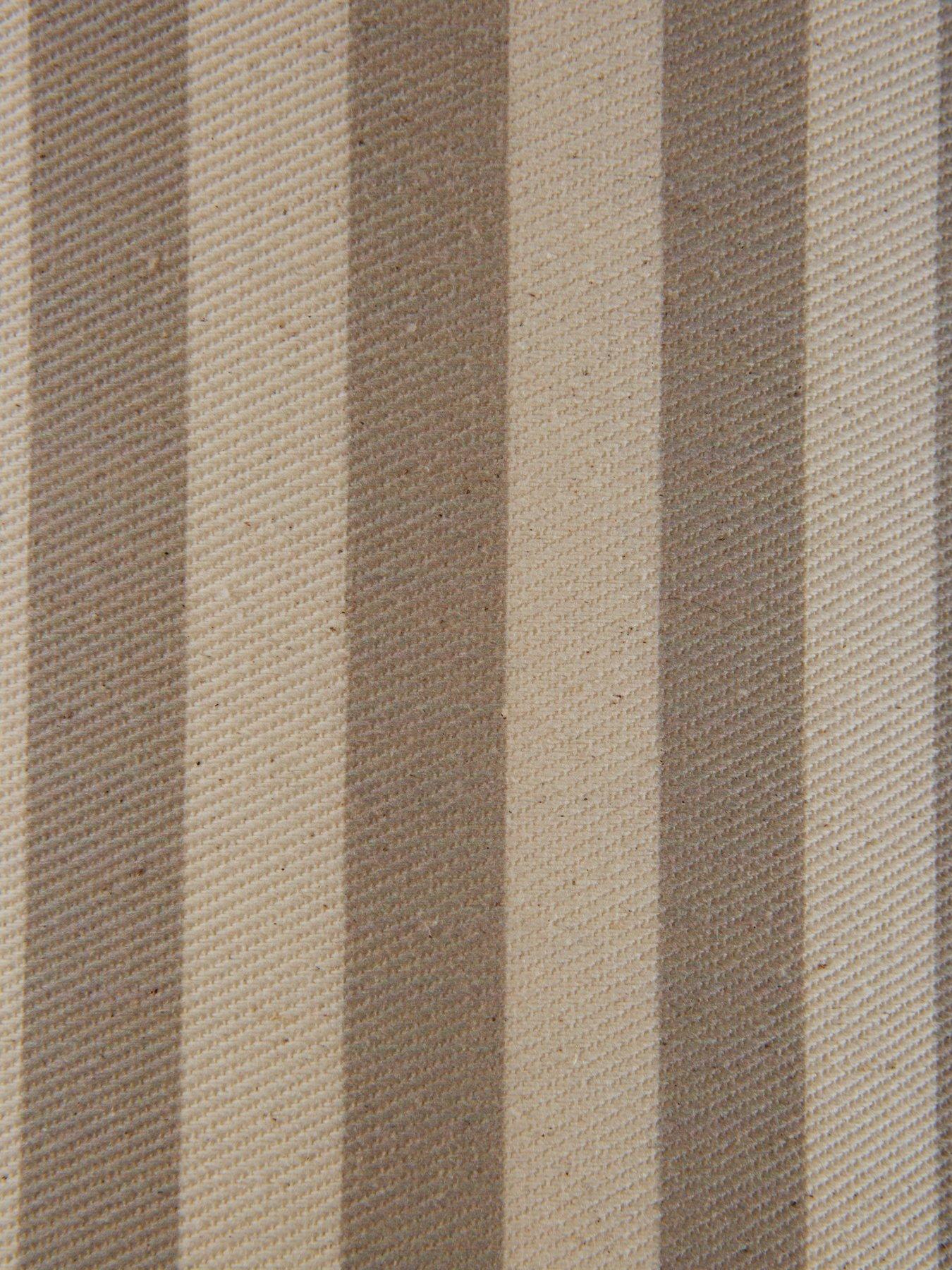 Image 4 of 5 of The Very Collection Langley Striped Easy Fit Shade