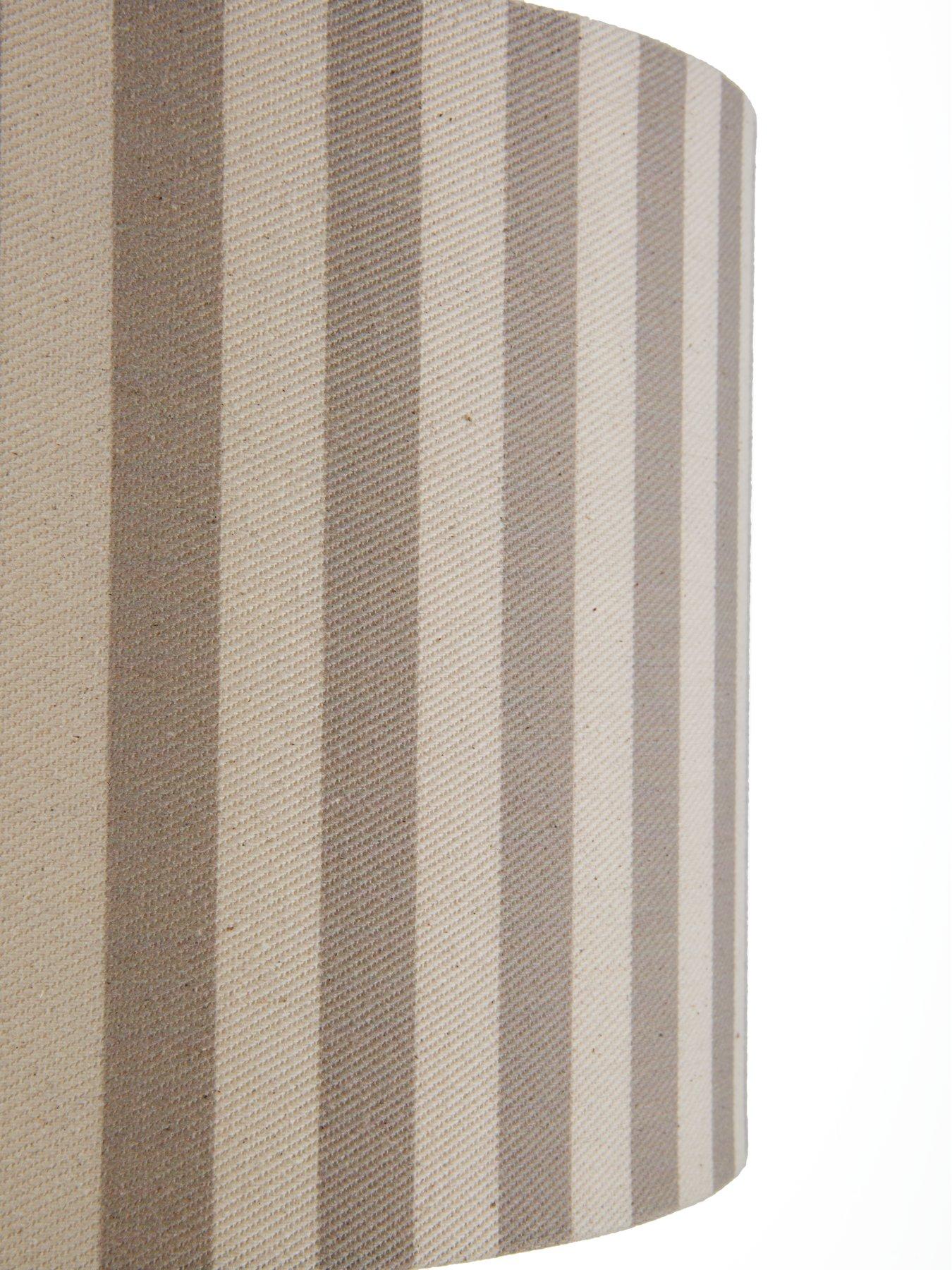 Image 5 of 5 of The Very Collection Langley Striped Easy Fit Shade