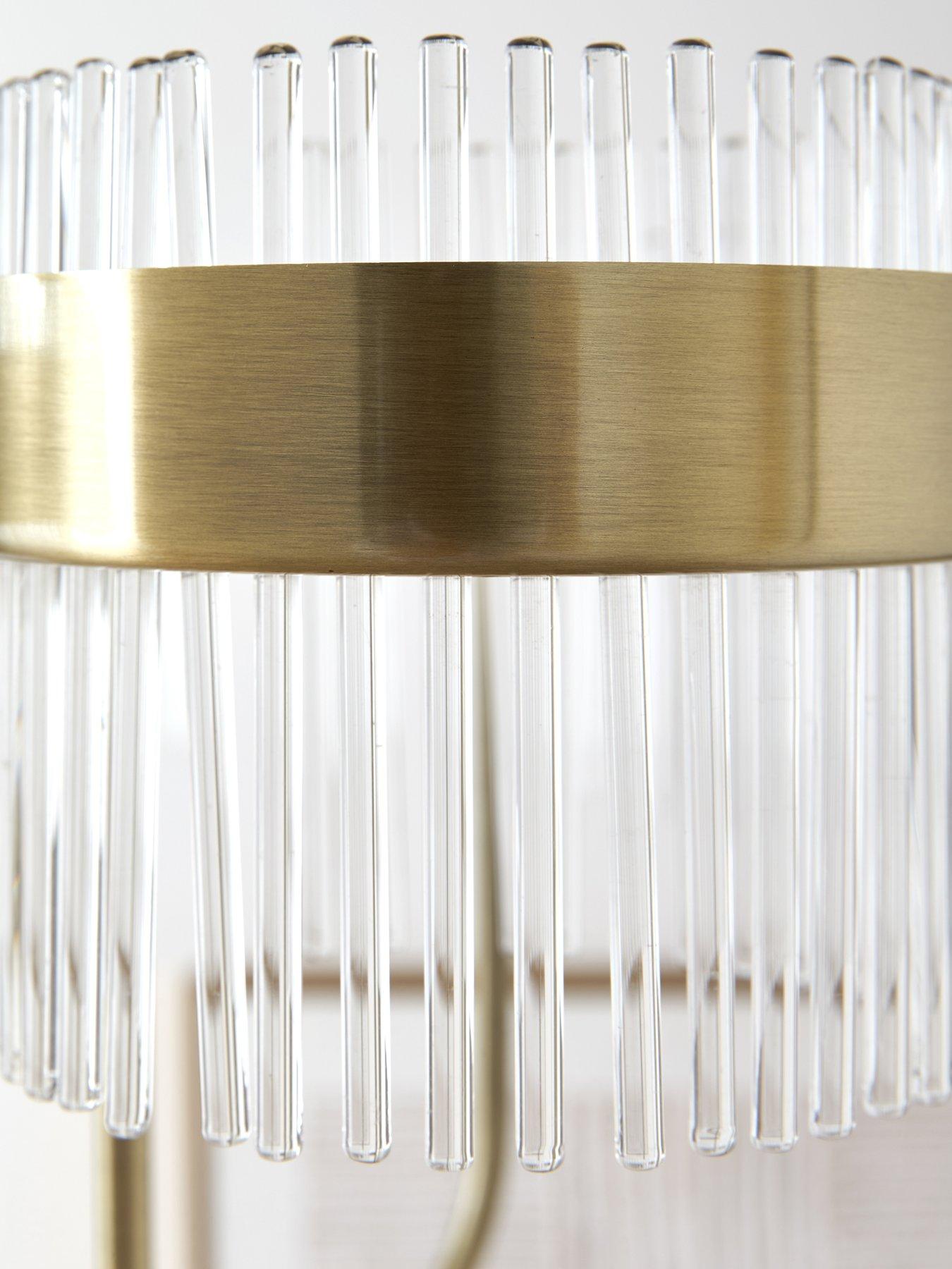 the-very-collection-5-light-pendant-with-ribbed-glassoutfit