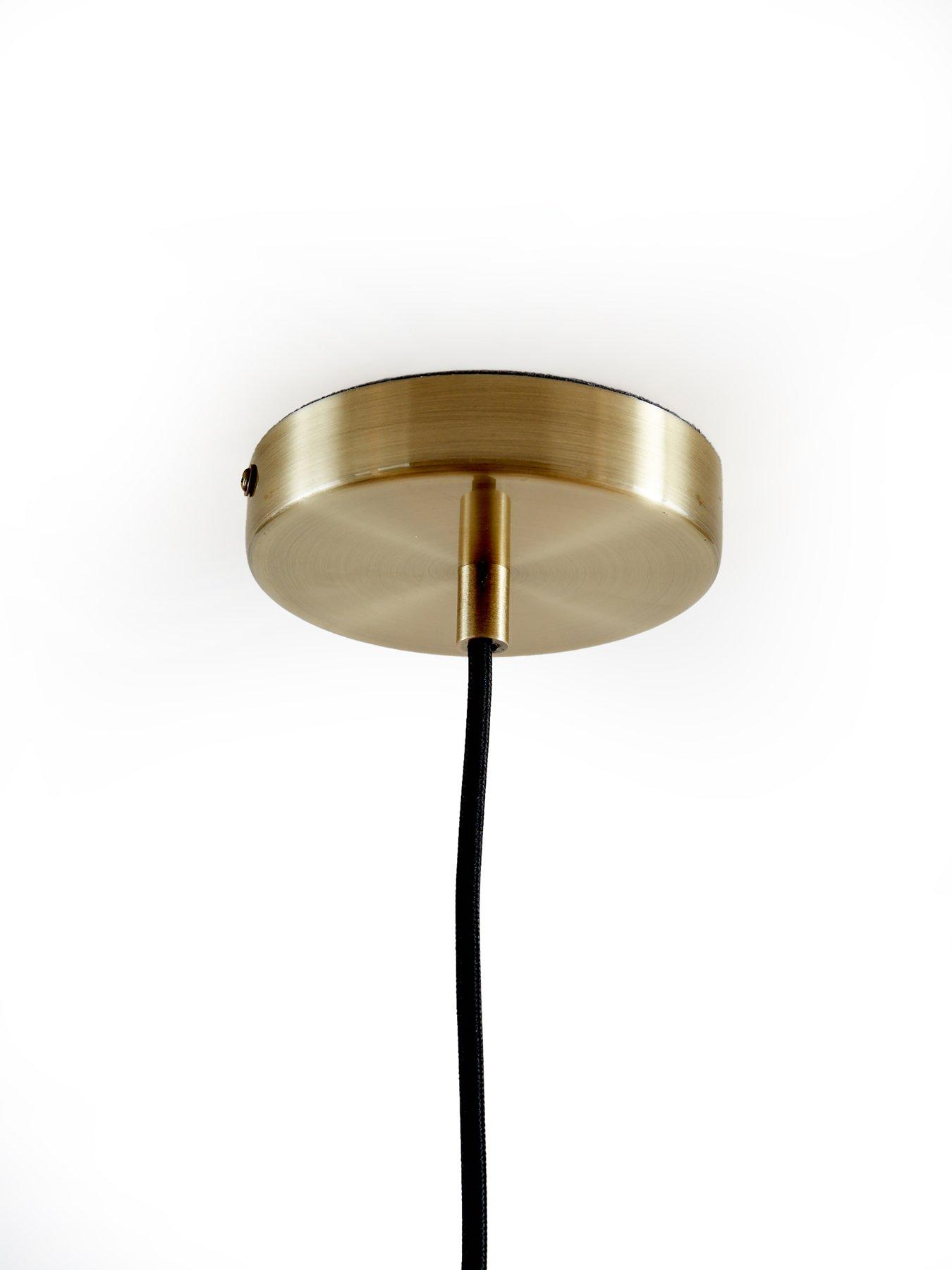 Image 4 of 6 of The Very Collection Capiz Pendant