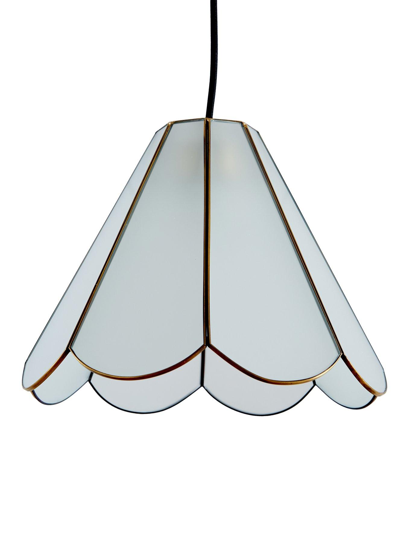 Image 5 of 6 of The Very Collection Capiz Pendant