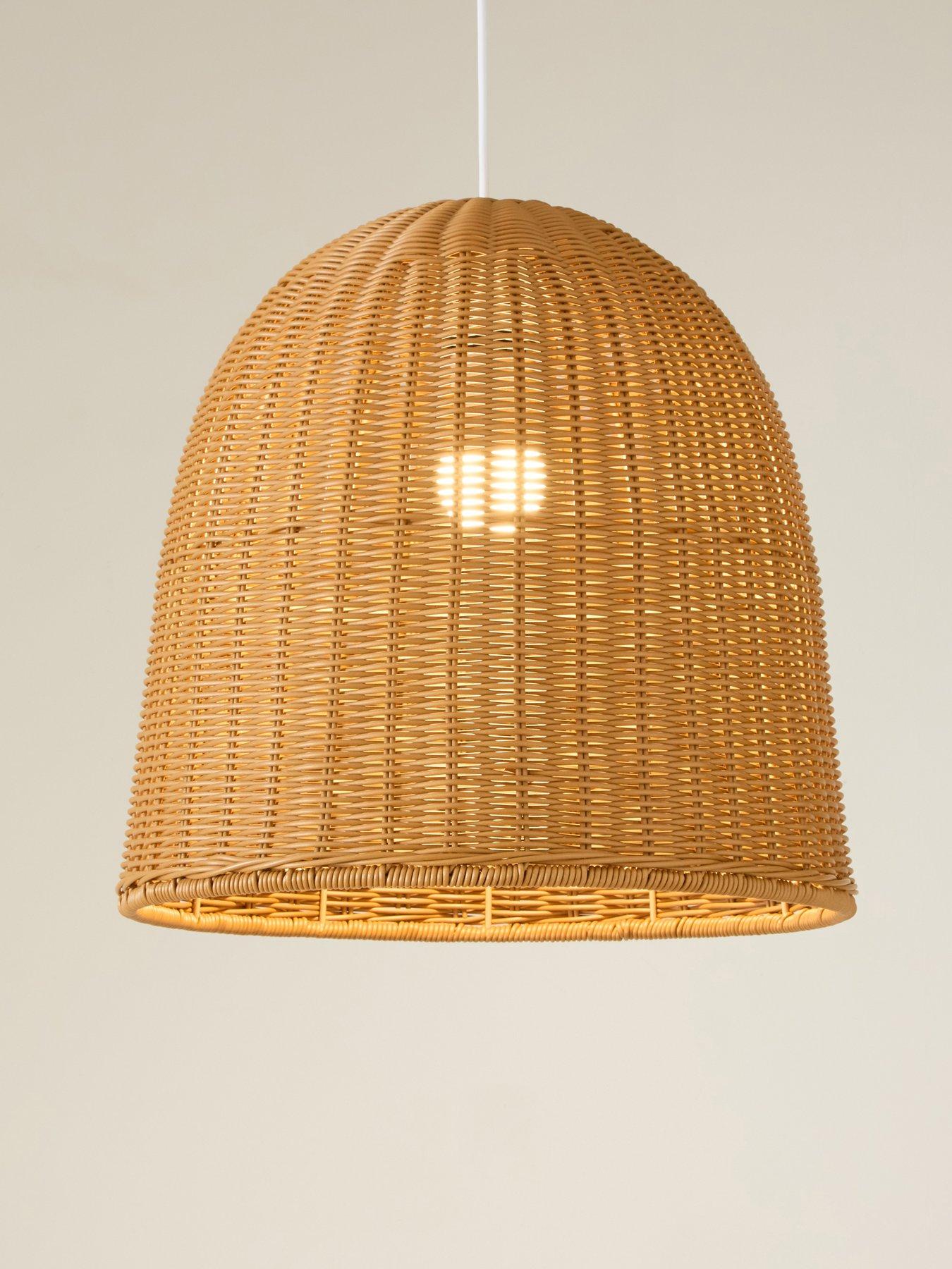 michelle-keegan-home-mk-rattan-easy-fit-shade-with-poly-material-40cmback